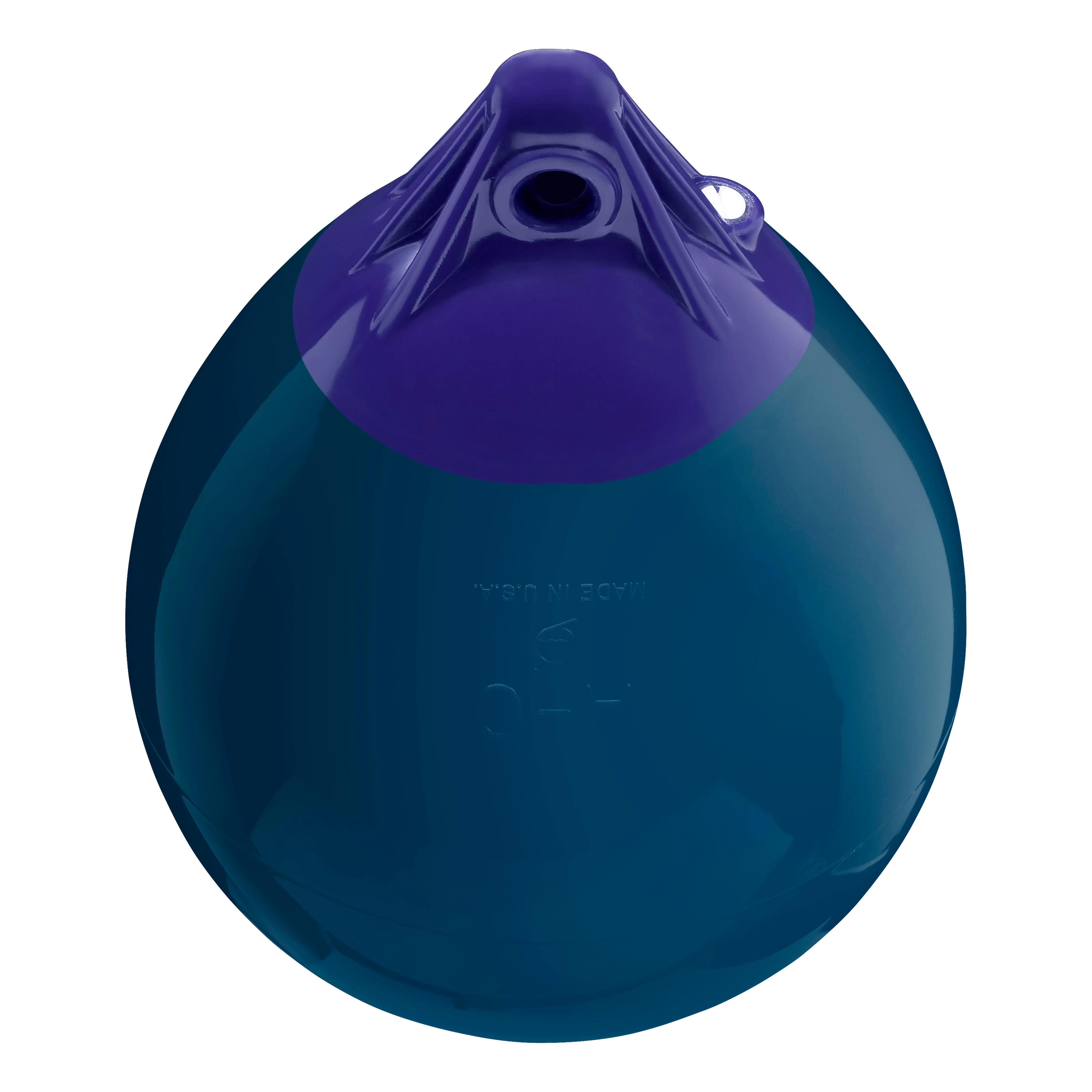 A-Series Buoy A-0 Standard Blue Ropehold - Image 36