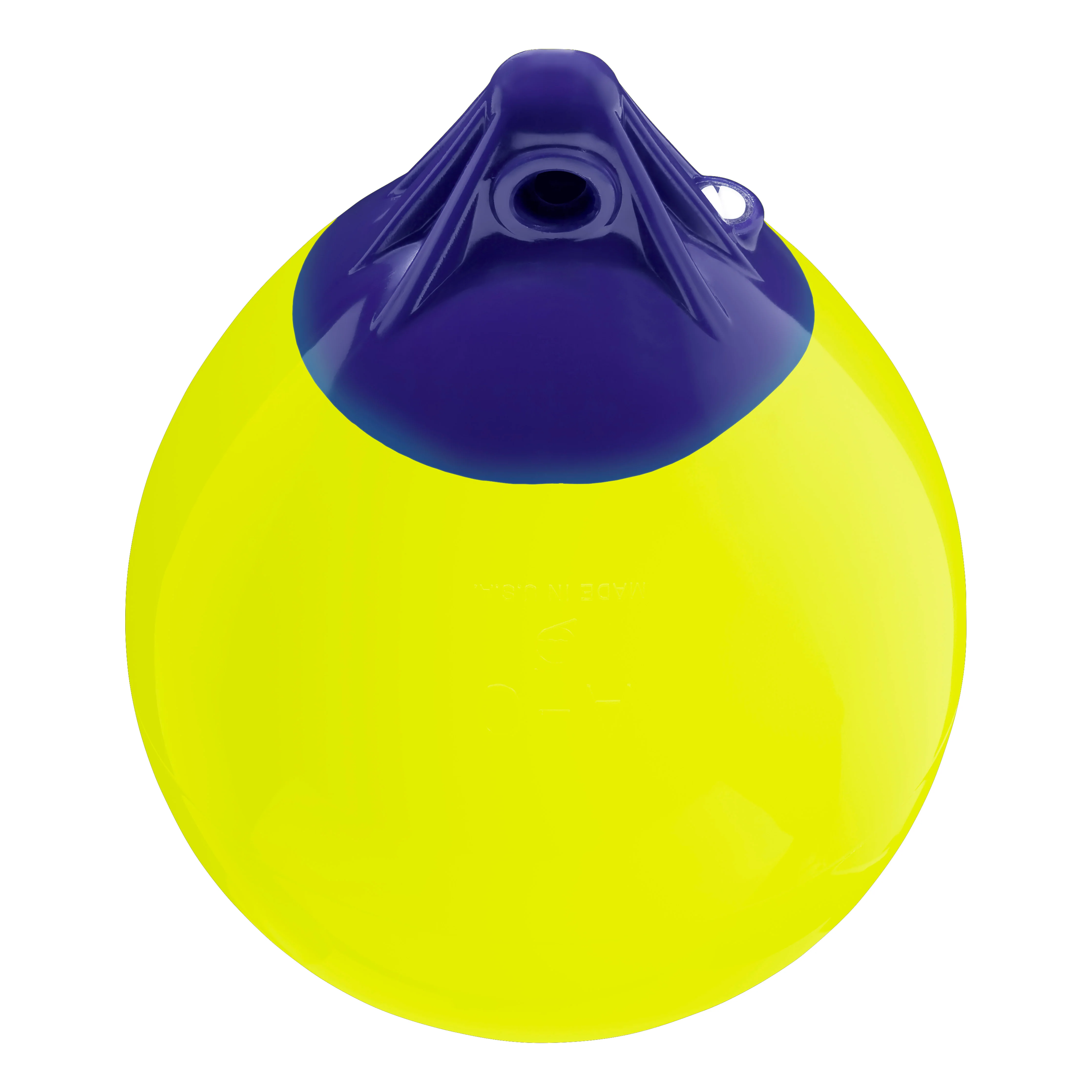 A-Series Buoy A-0 Standard Blue Ropehold - Image 4