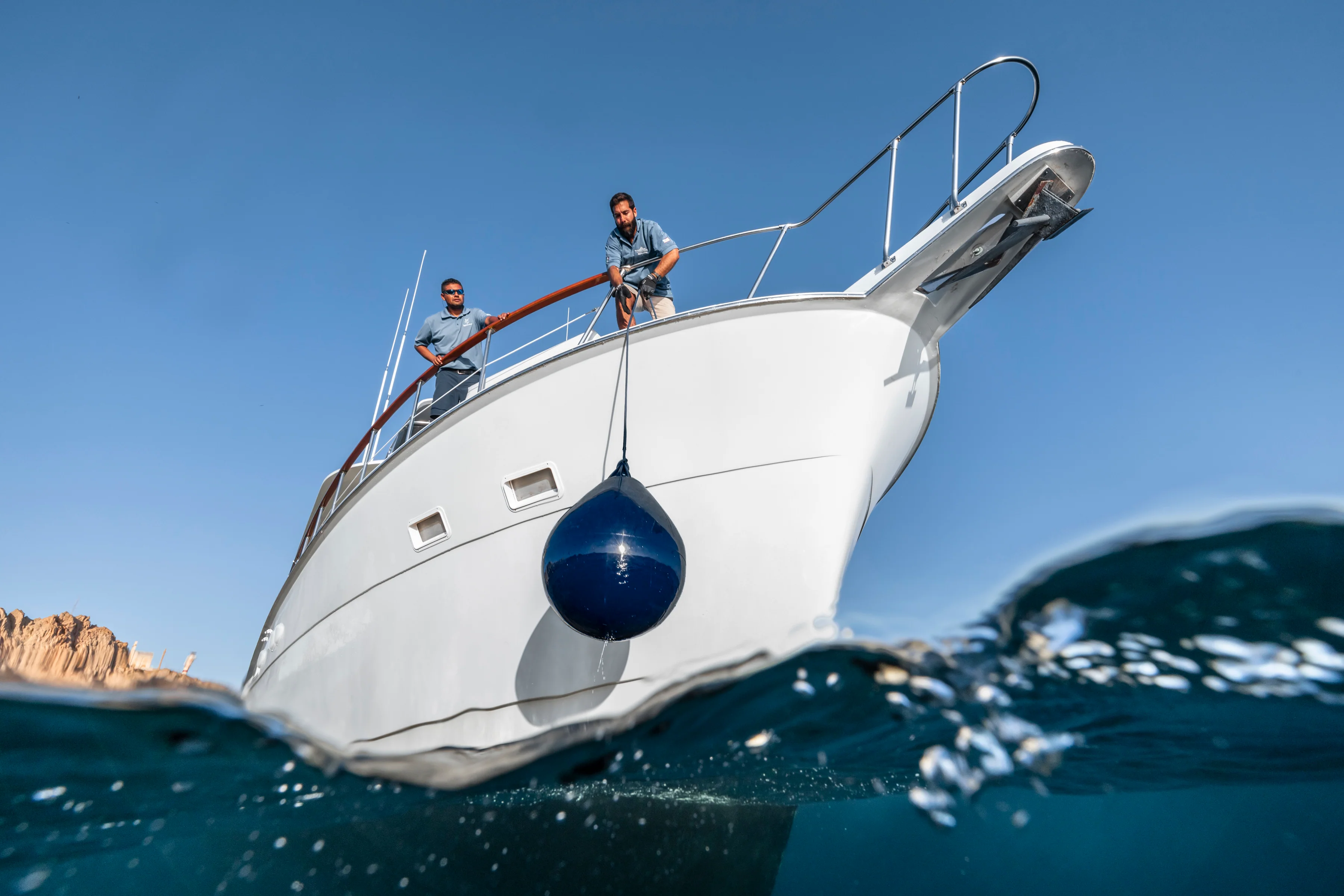 A-Series Buoy A-2 Standard Blue Ropehold - Image 49