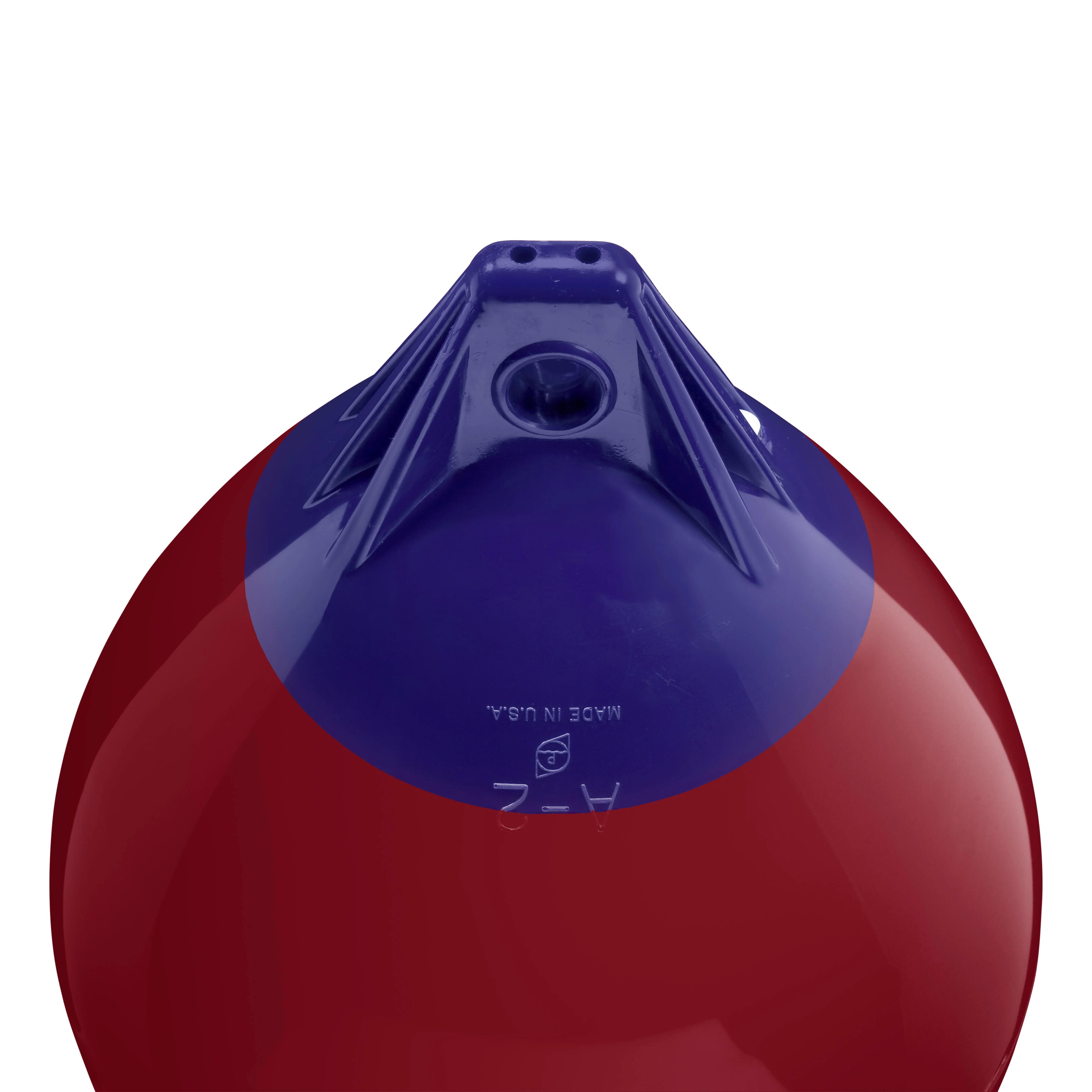A-Series Buoy A-2 Standard Blue Ropehold - Image 16
