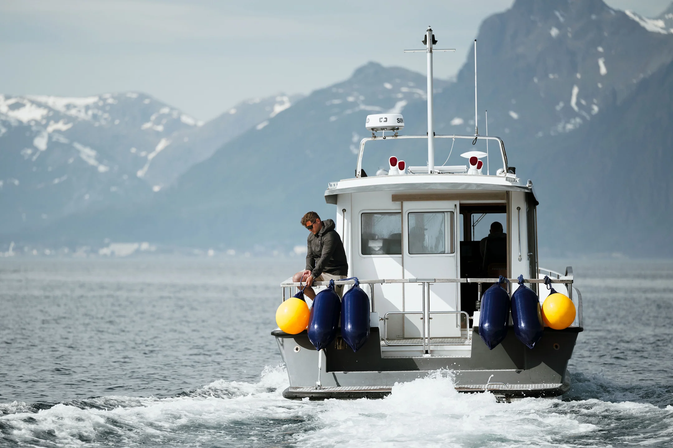 A-Series Buoy A-4 Black Ropehold - Image 48