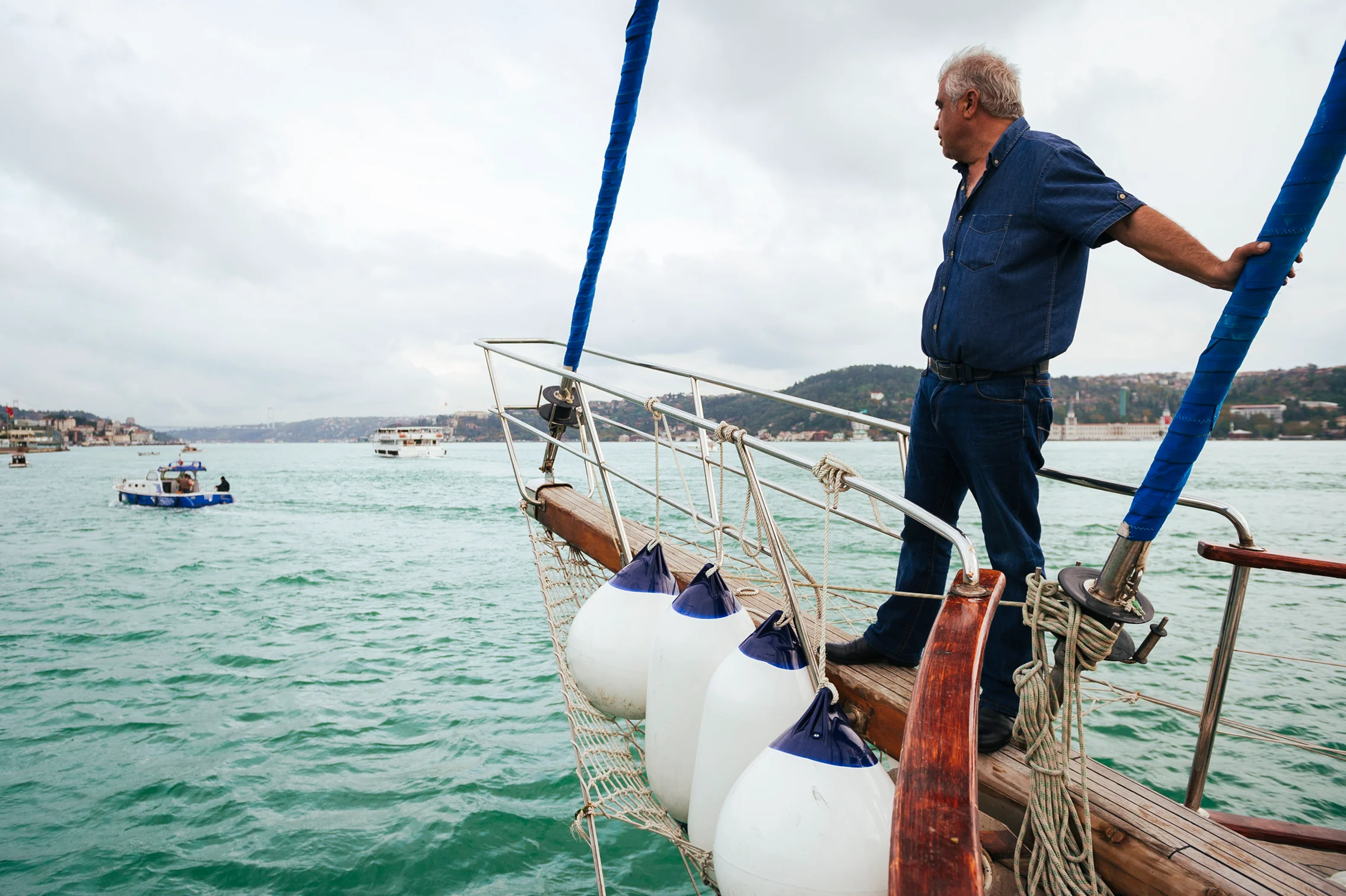 A-Series Buoy A-5 Black Ropehold - Image 50
