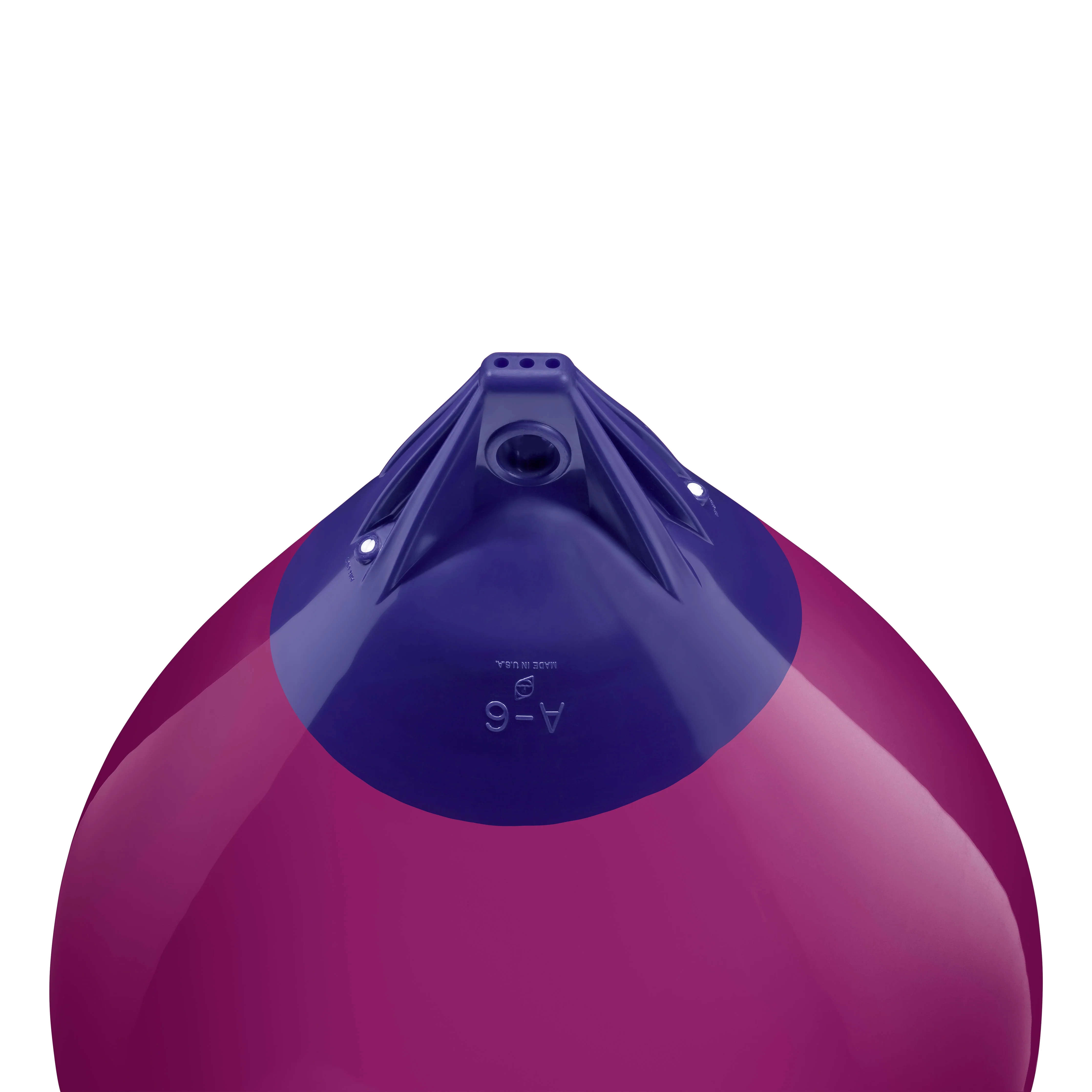 A-Series Buoy A-6 Standard Blue Ropehold - Image 18