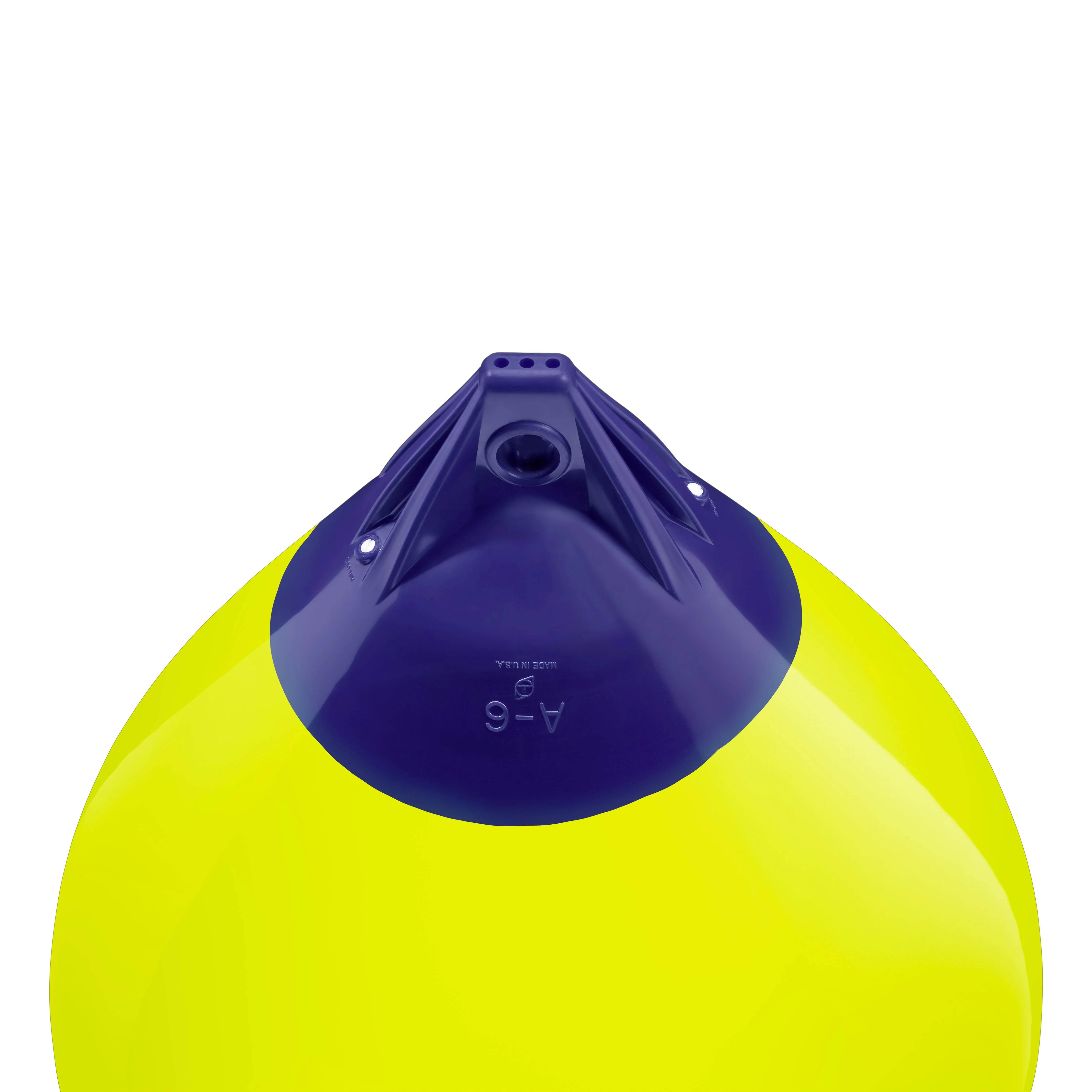 A-Series Buoy A-6 Standard Blue Ropehold - Image 4