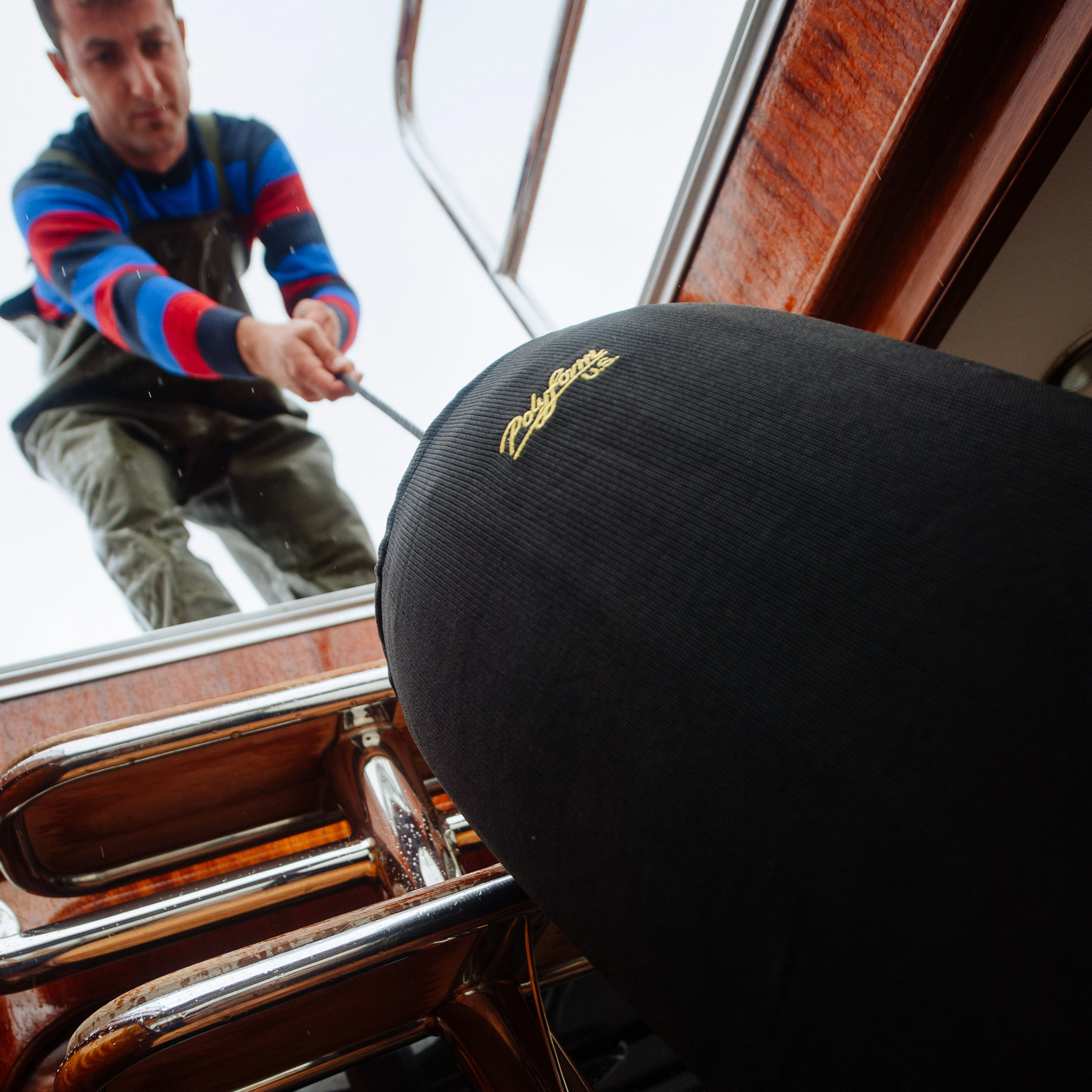 Elite Boat Fender Cover EFC-04 - Image 8