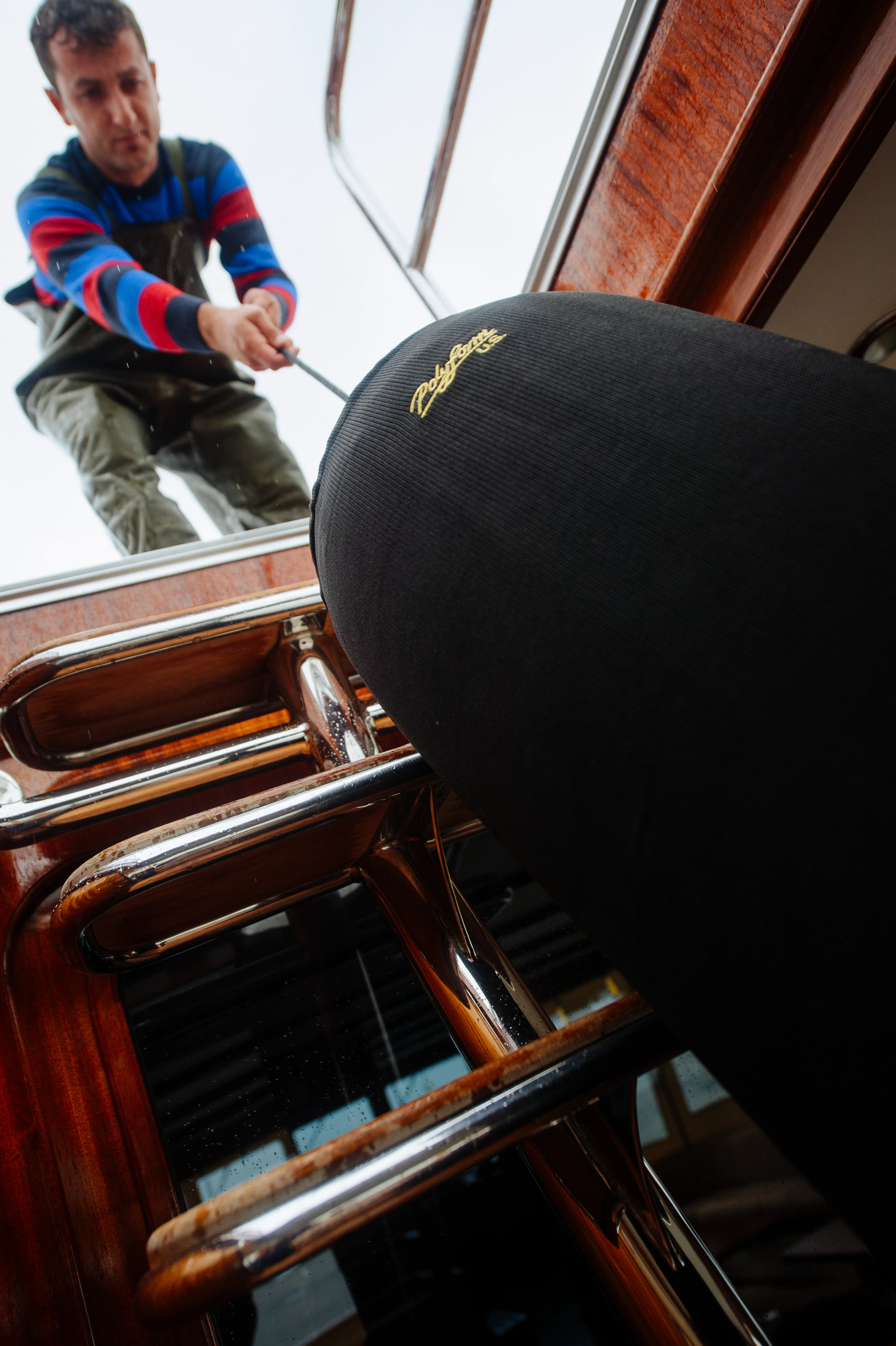Elite Boat Fender Cover EFC-4 - Image 3