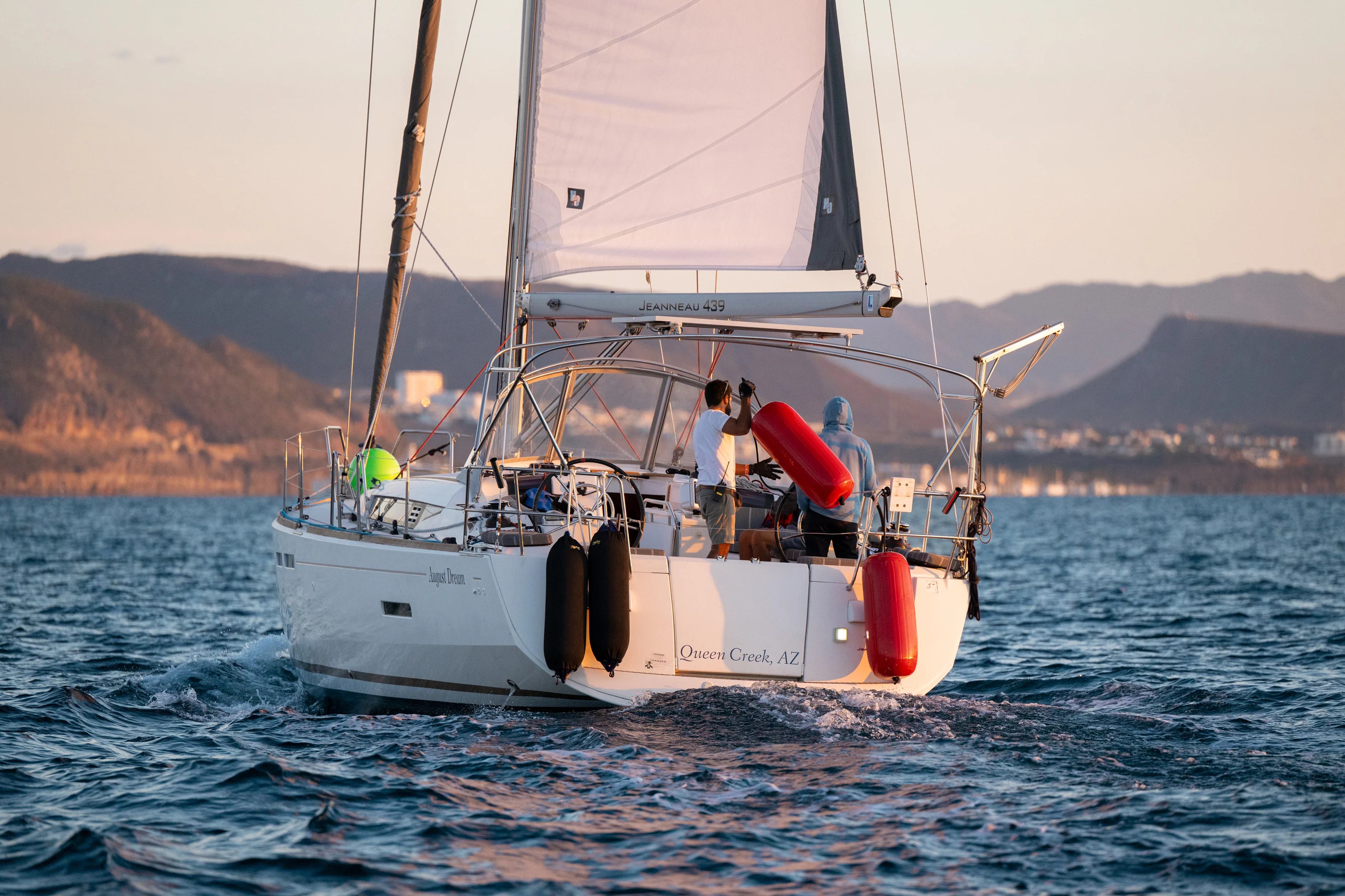 Elite Boat Fender Cover EFC-11 - Image 7