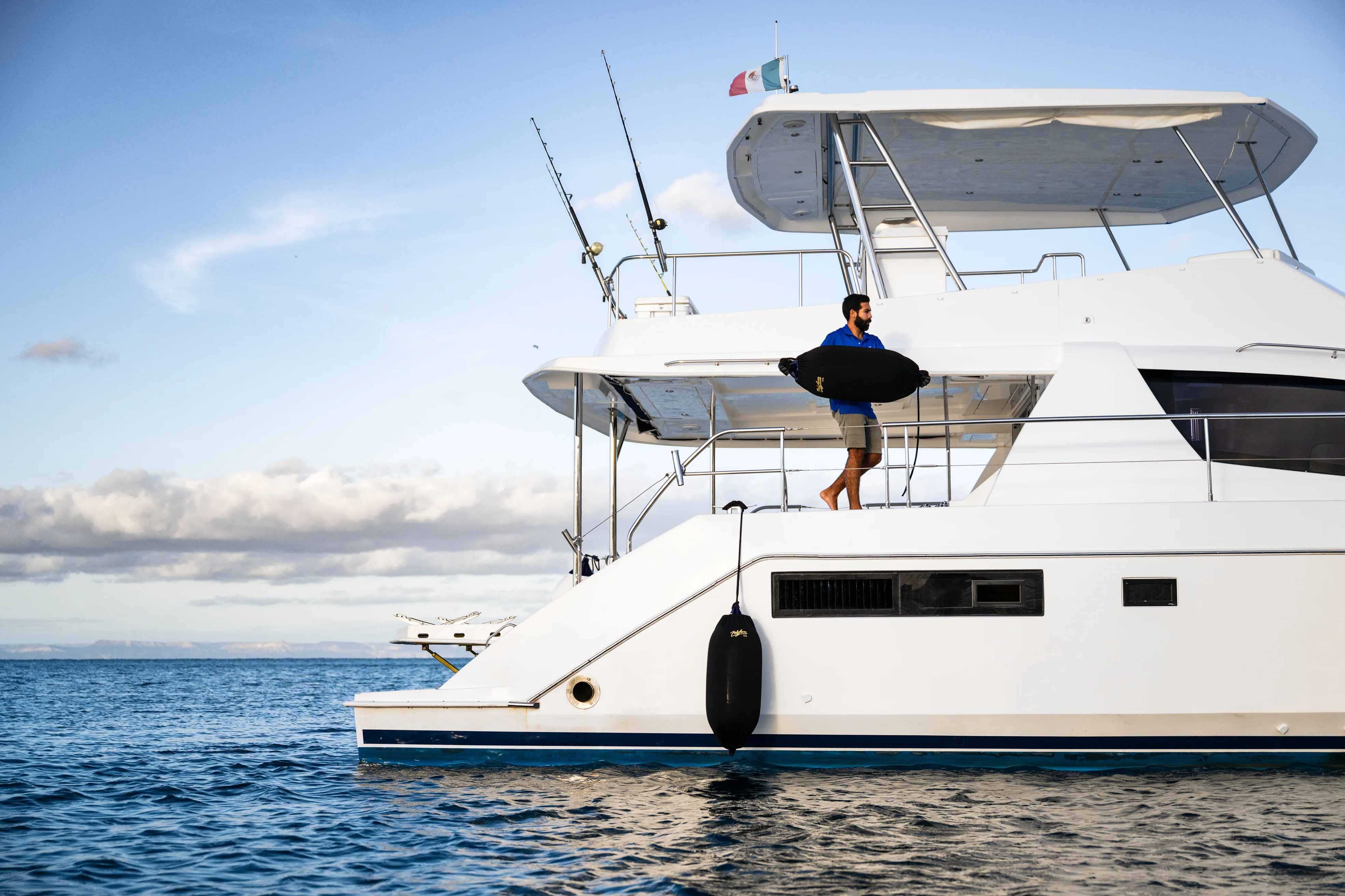 Elite Boat Fender Cover EFC-2 - Image 17