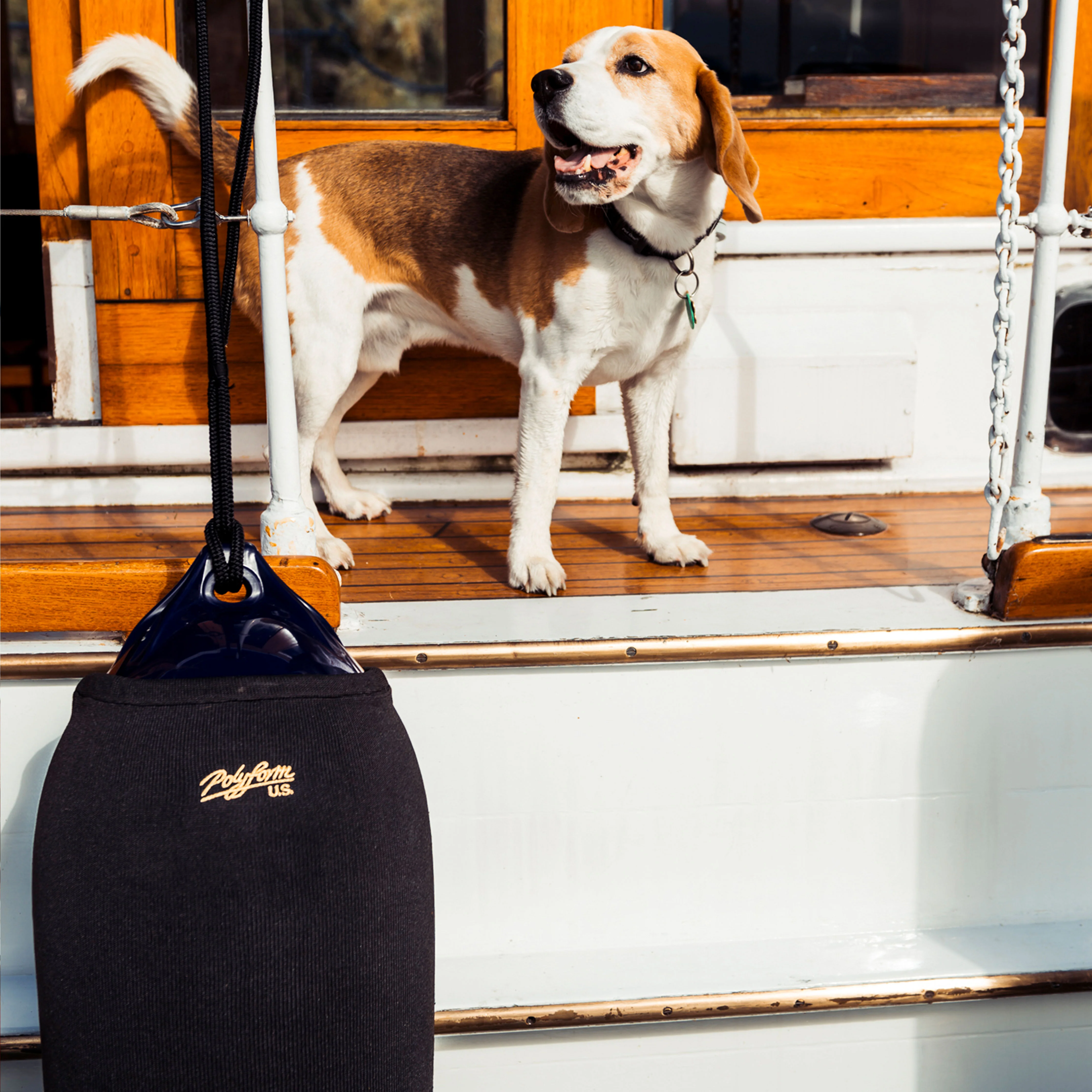 Elite Boat Fender Cover EFC-2 - Image 27