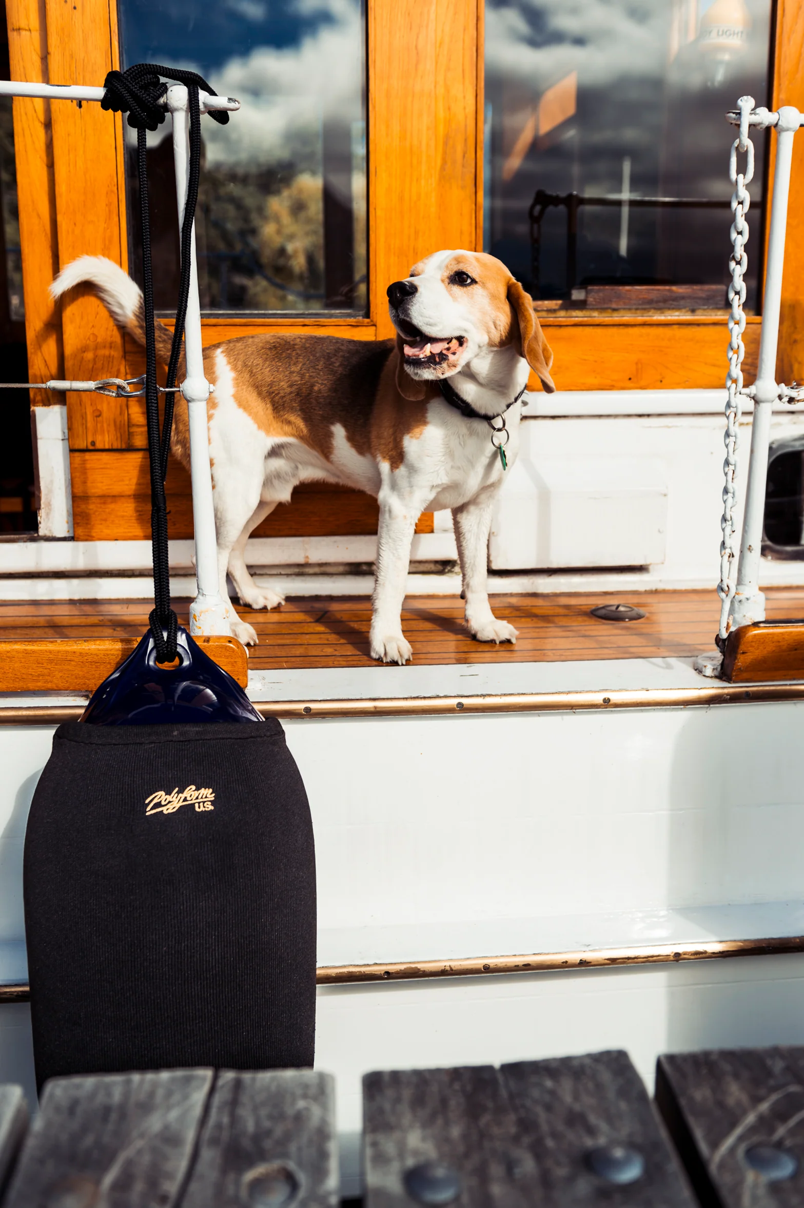 Elite Boat Fender Cover EFC-5 - Image 4