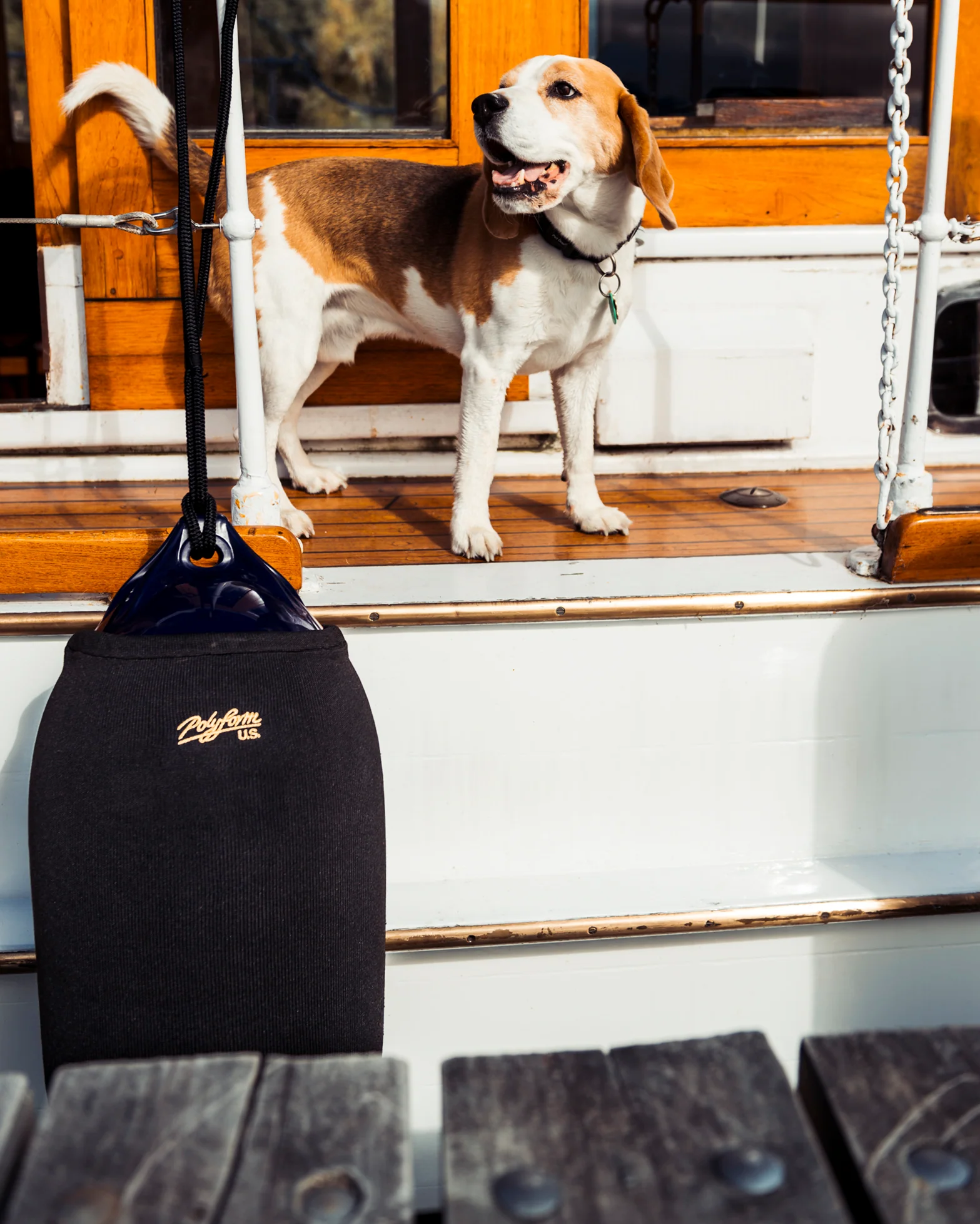 Elite Boat Fender Cover EFC-6 - Image 3