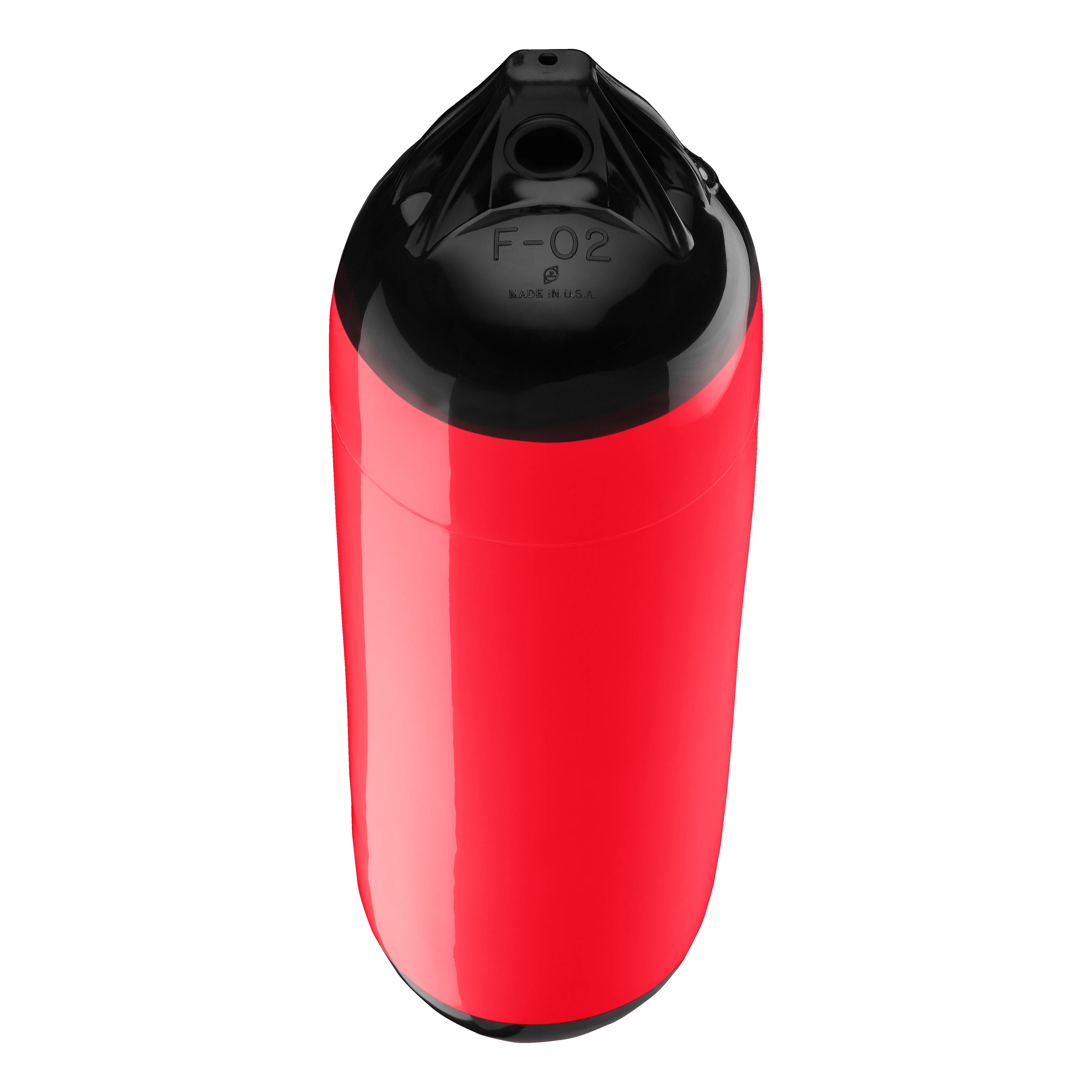 F-Series Boat Fender F-02 Black Ropehold - Image 12