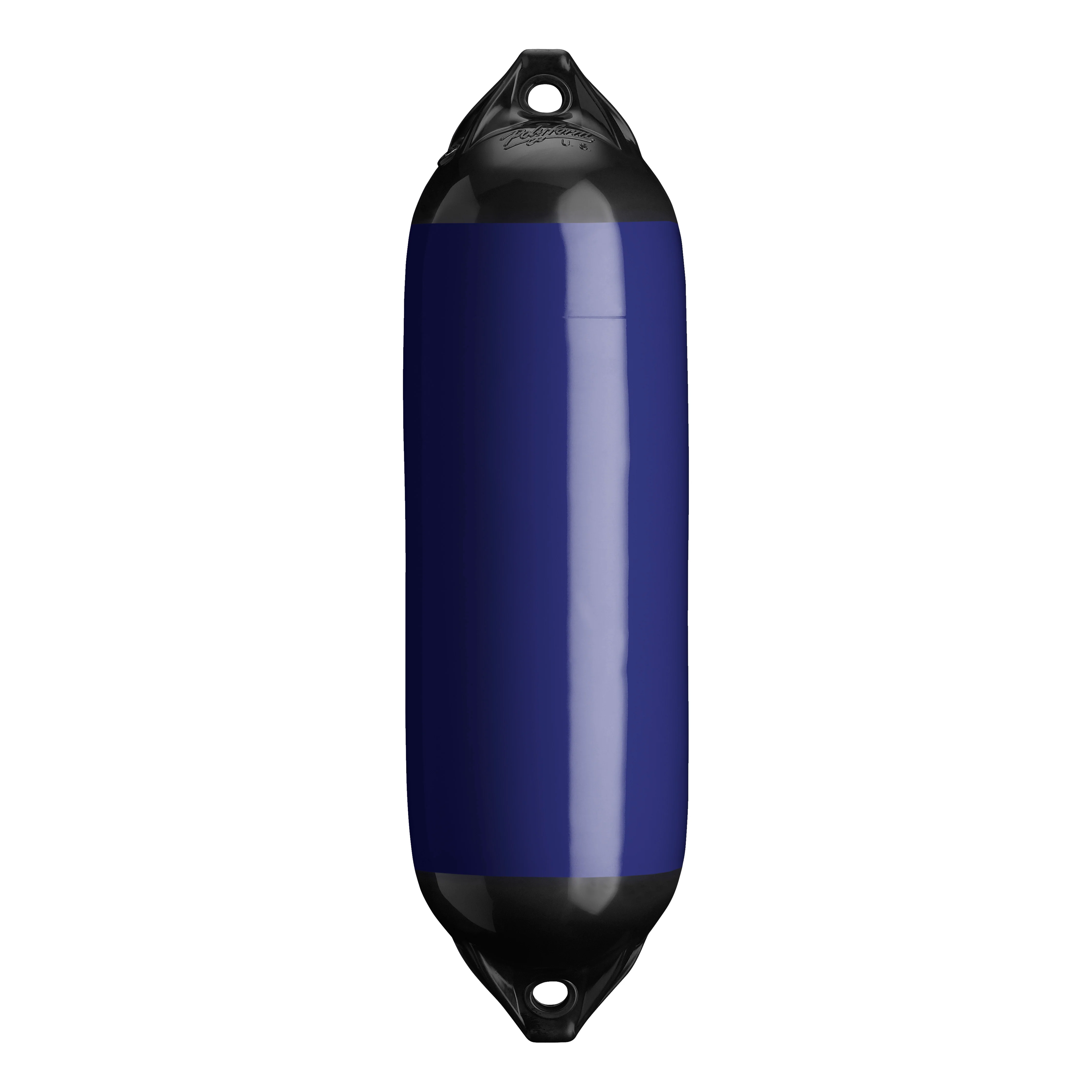 F-Series Boat Fender F-02 Black Ropehold - Image 37