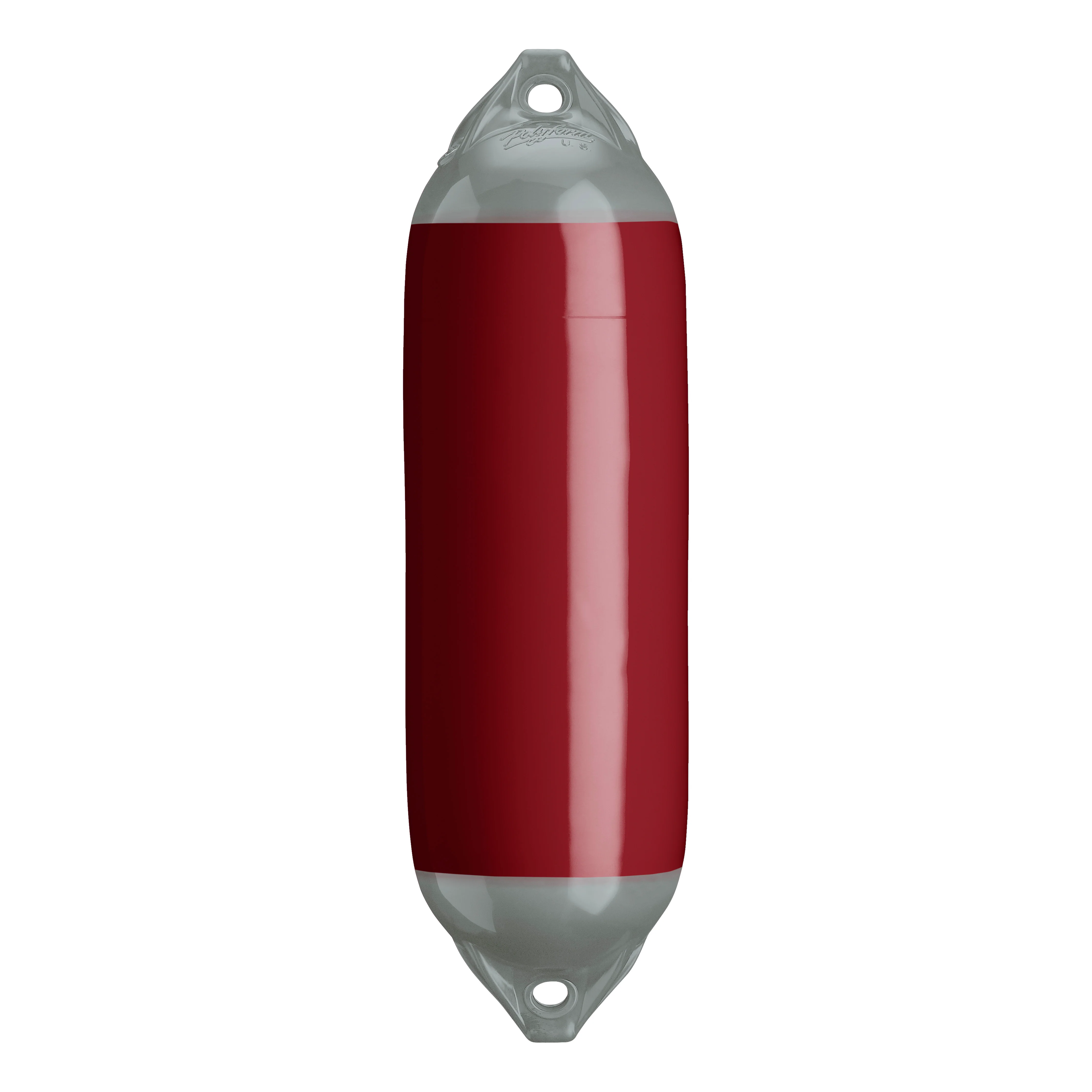 F-Series Boat Fender F-02 Grey Ropehold - Image 15