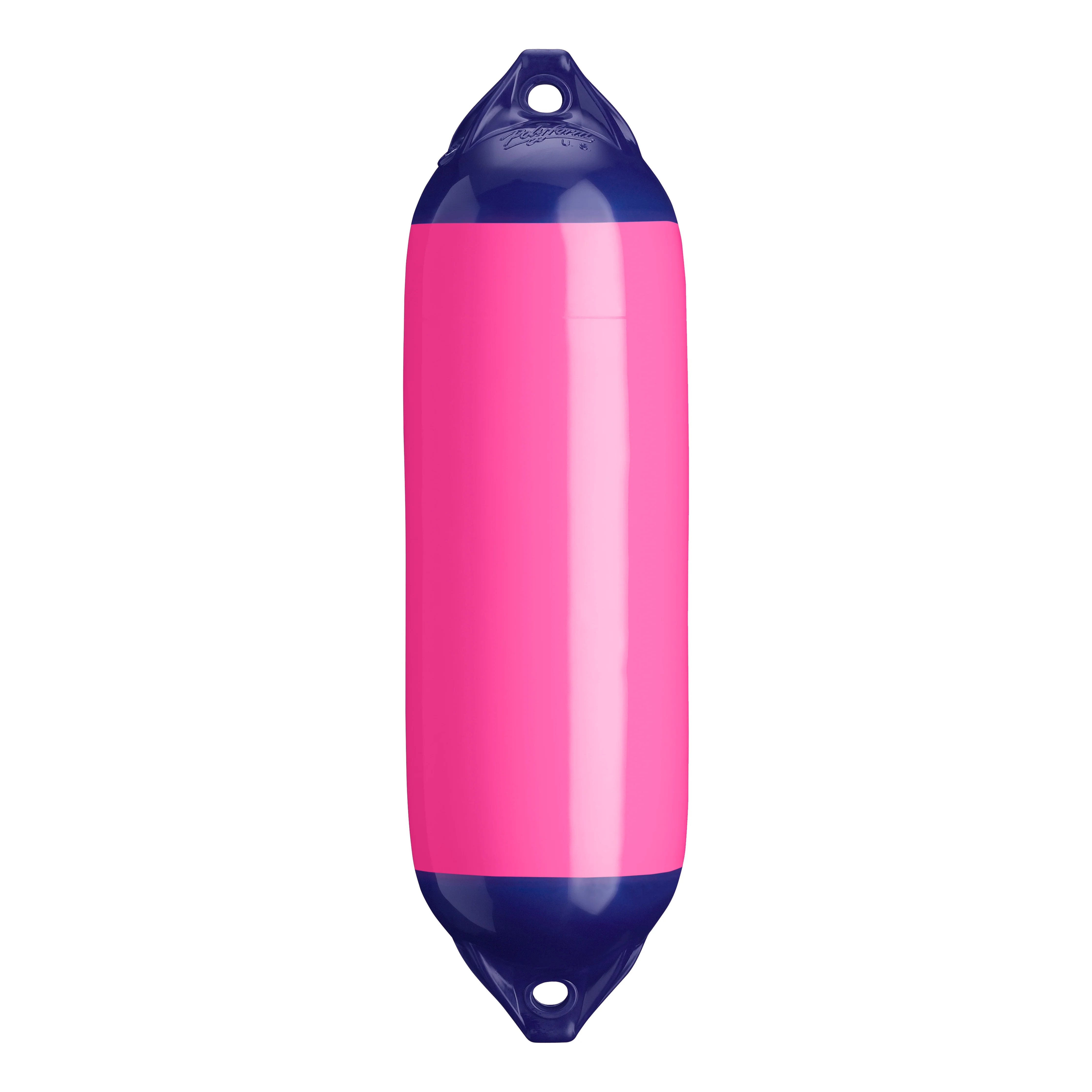F-Series Boat Fender F-02 Standard Blue Ropehold - Image 19