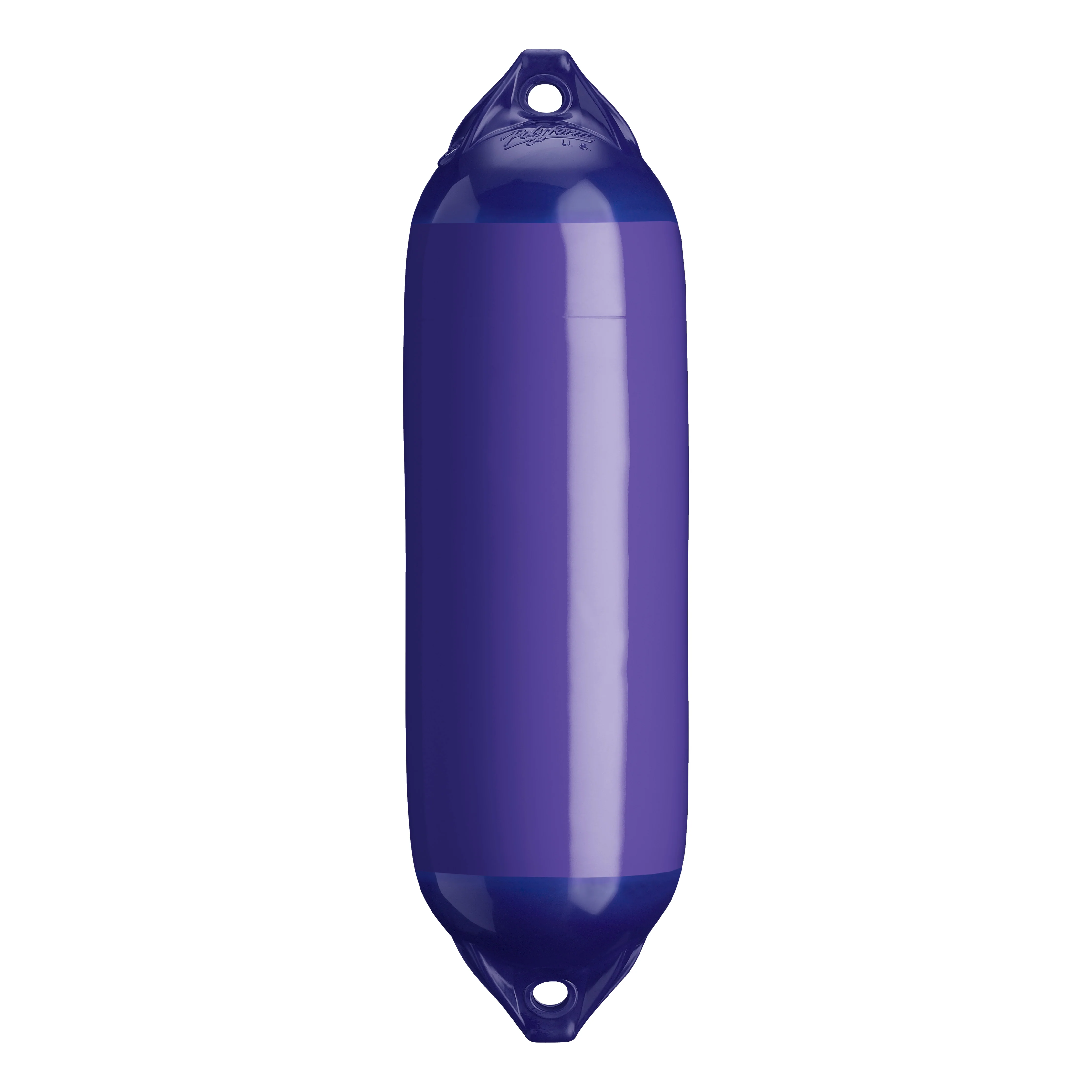 F-Series Boat Fender F-02 Standard Blue Ropehold - Image 21