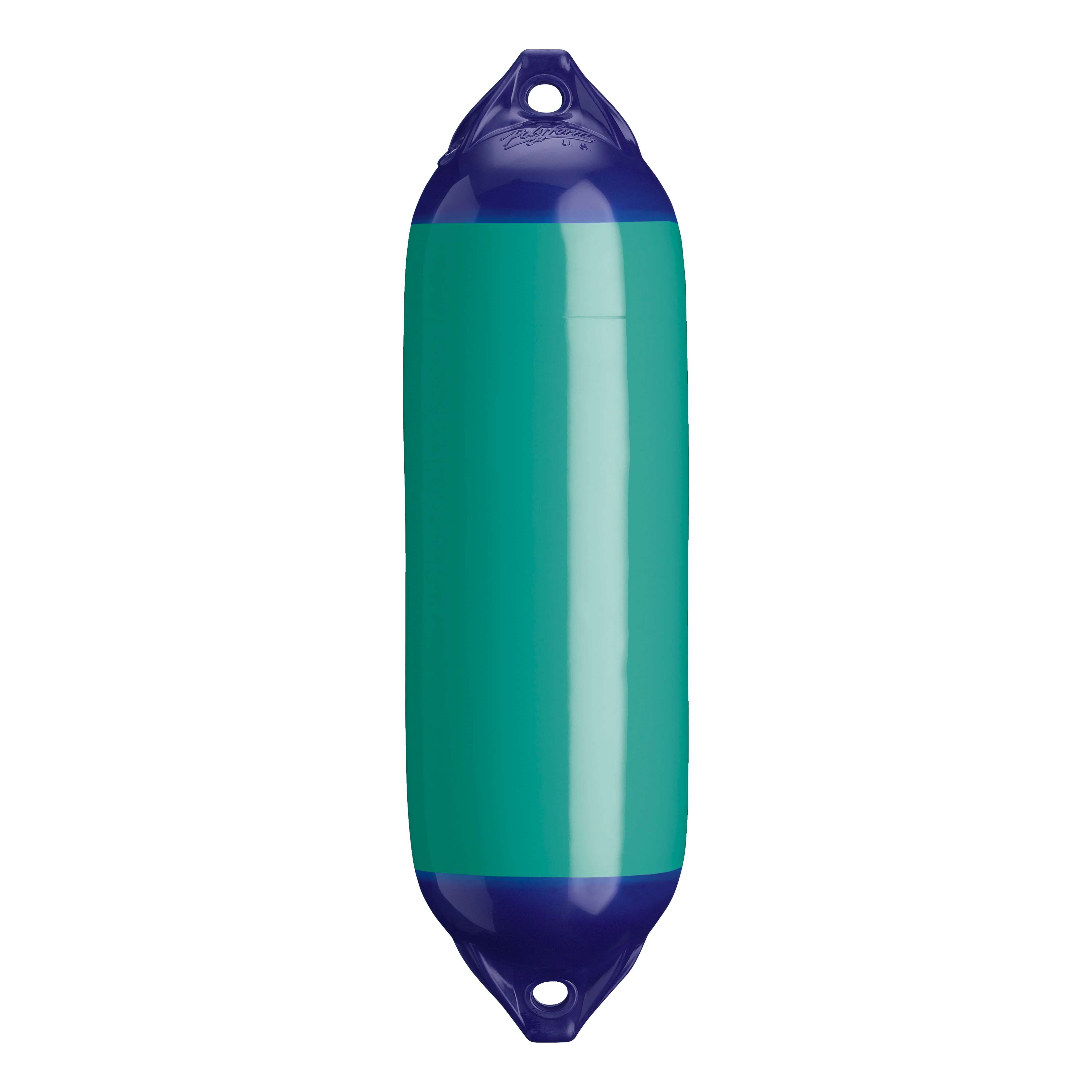 F-Series Boat Fender F-02 Standard Blue Ropehold - Image 23
