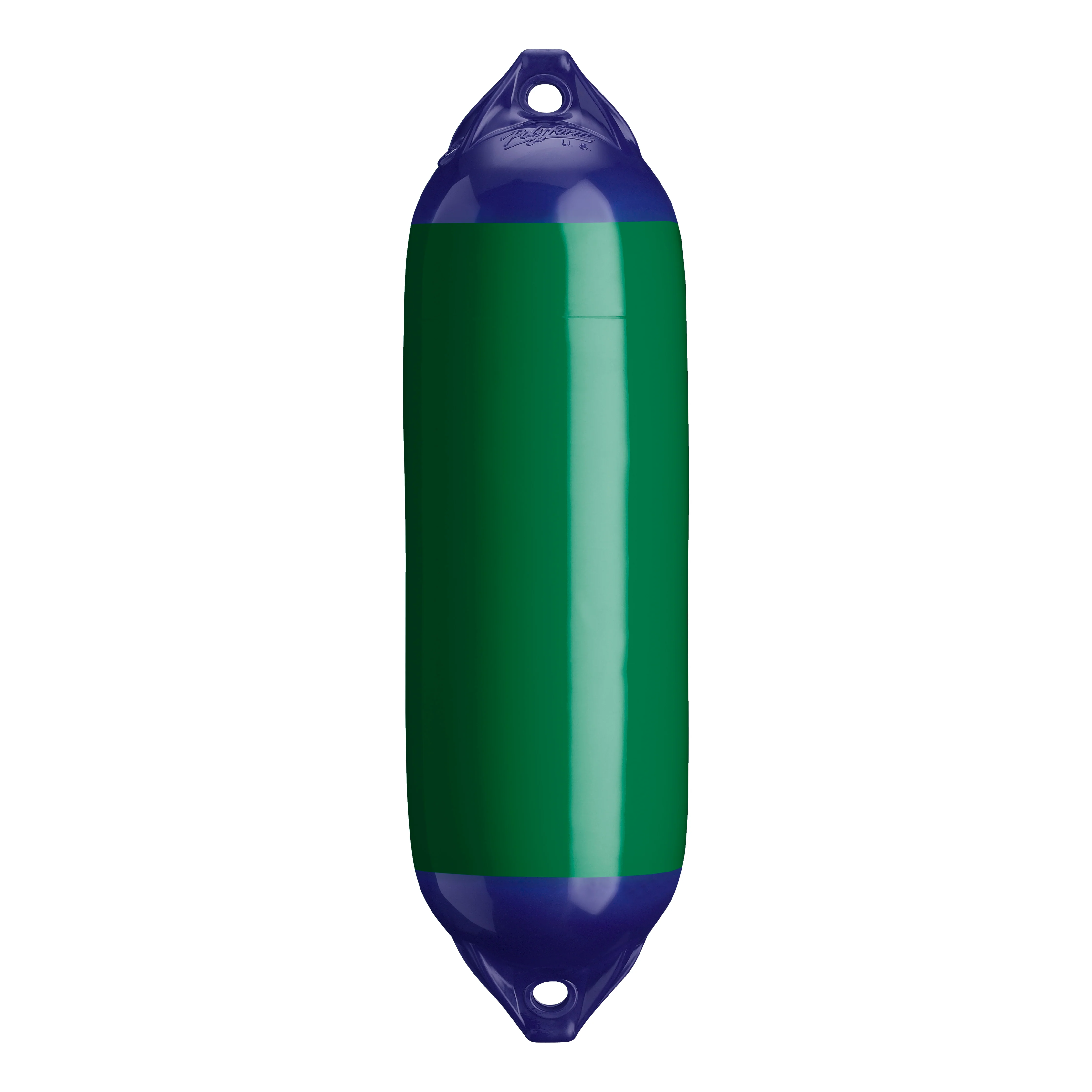 F-Series Boat Fender F-02 Standard Blue Ropehold - Image 29