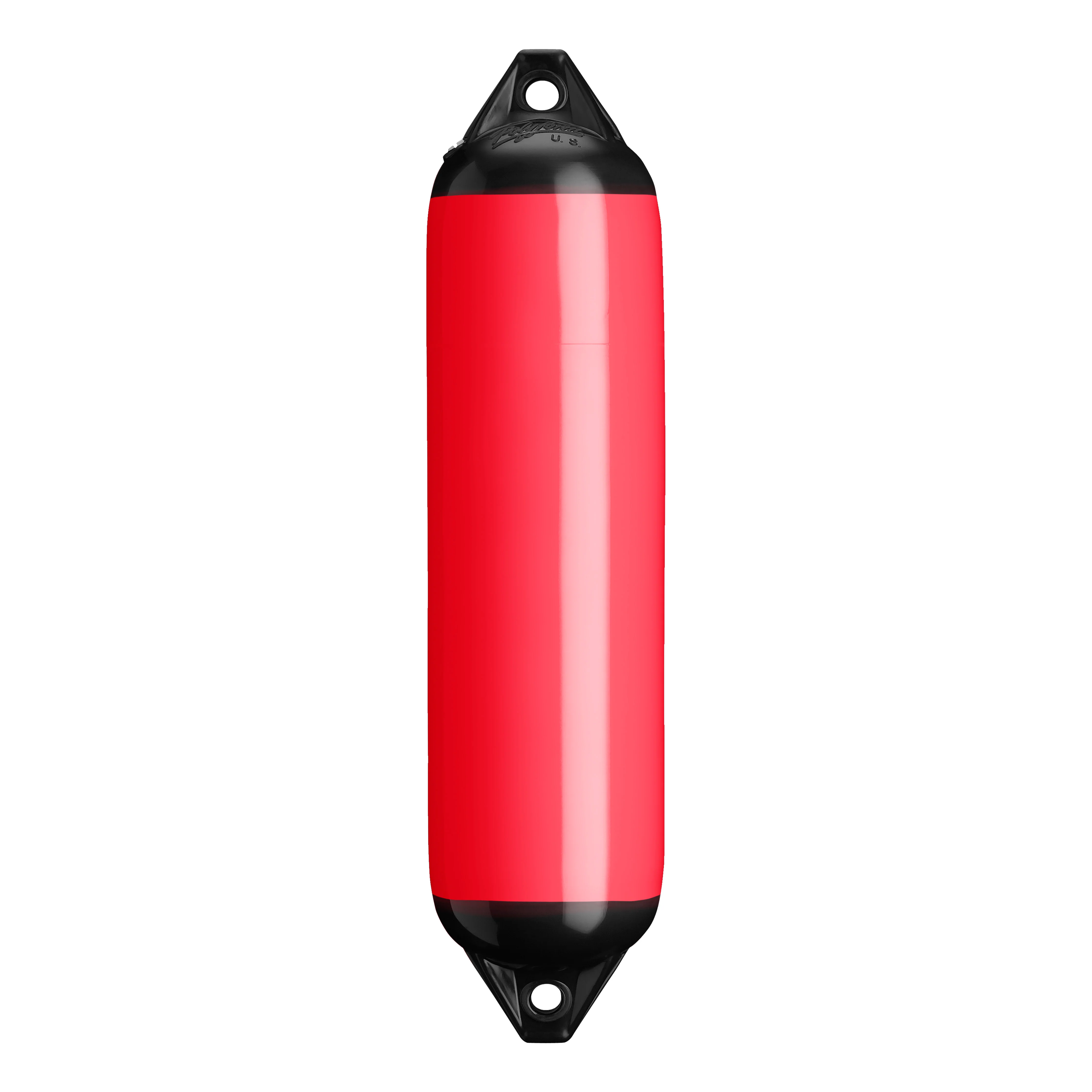 F-Series Boat Fender F-1 Black Ropehold - Image 11