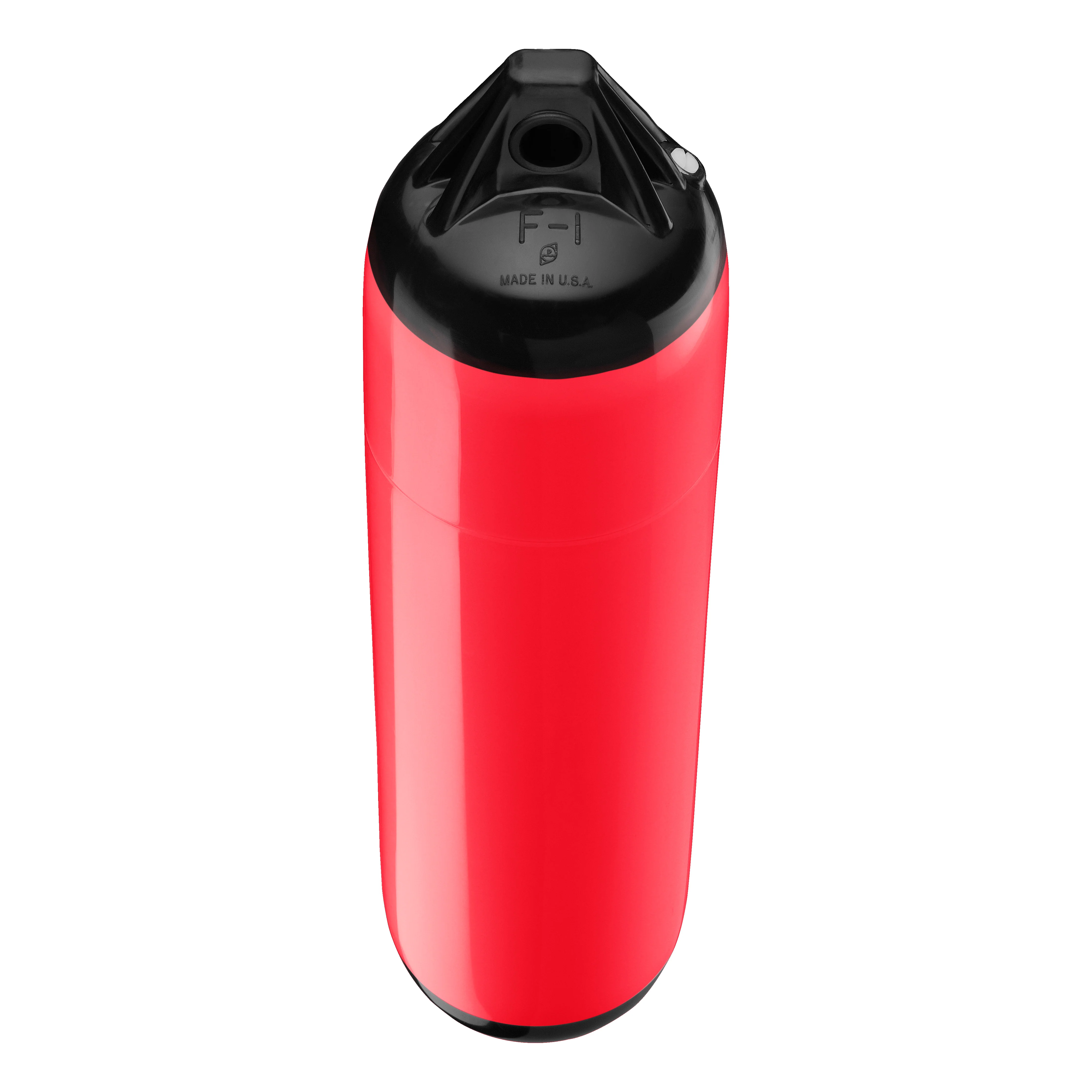 F-Series Boat Fender F-1 Black Ropehold - Image 12