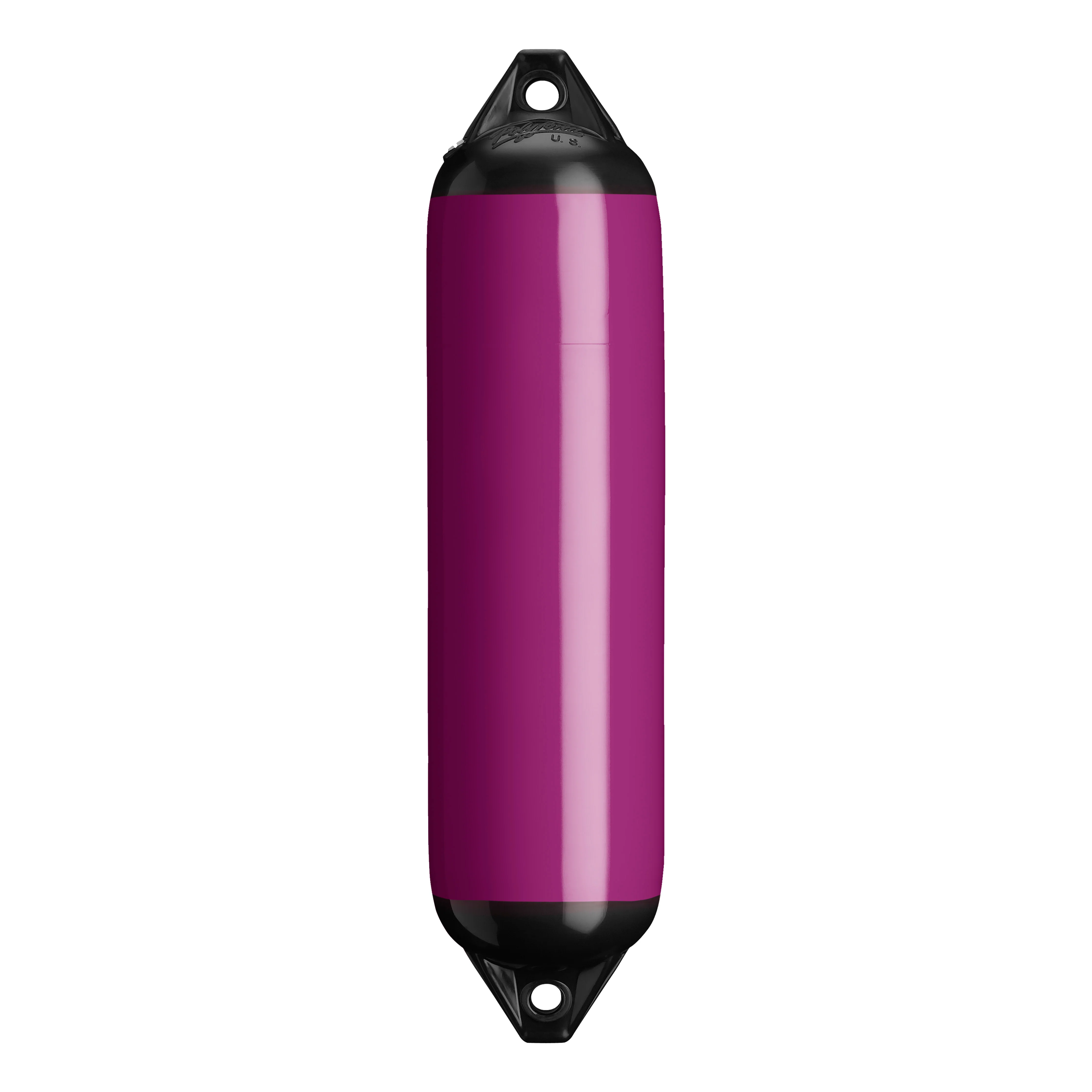 F-Series Boat Fender F-1 Black Ropehold - Image 17