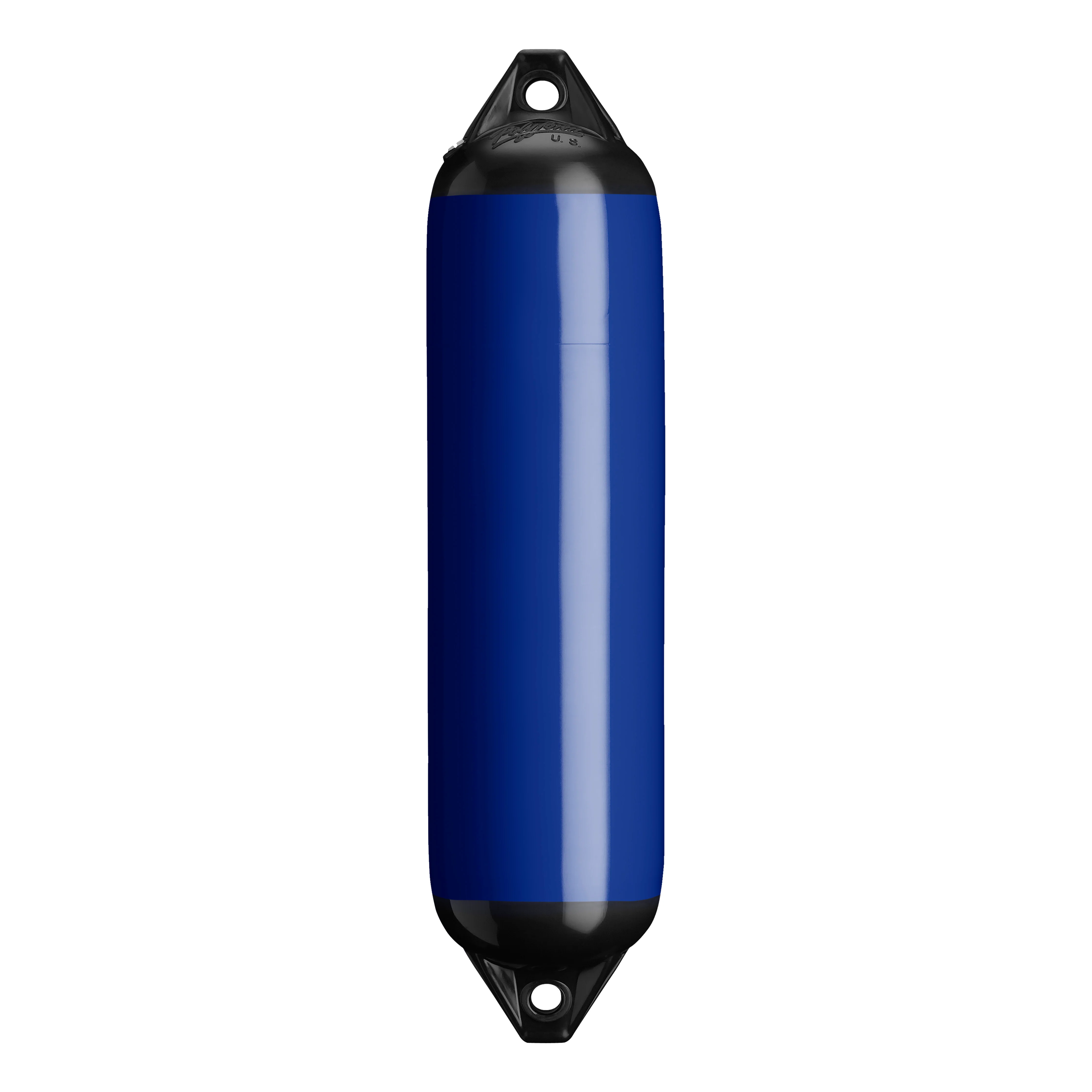 F-Series Boat Fender F-1 Black Ropehold - Image 33