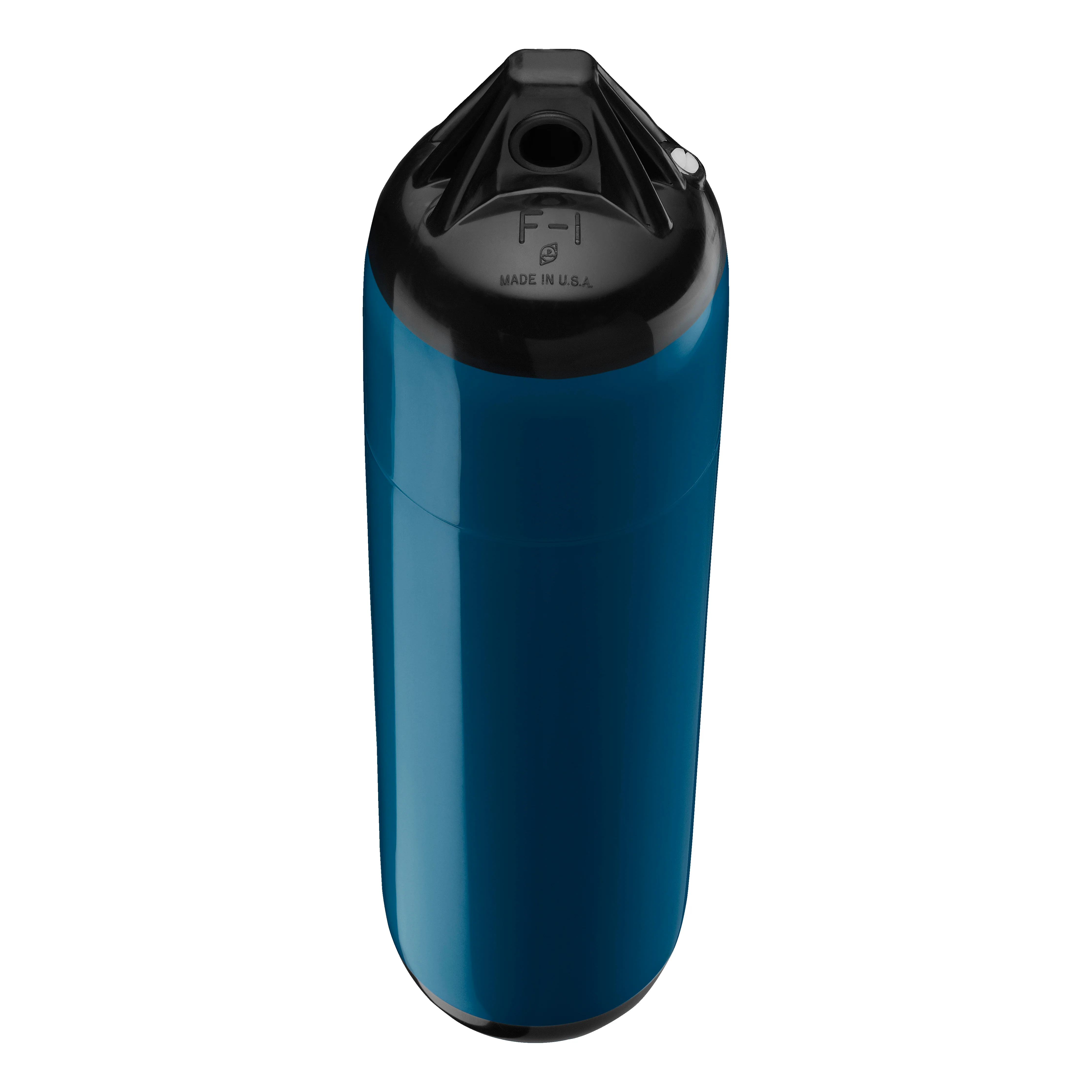 F-Series Boat Fender F-1 Black Ropehold - Image 36