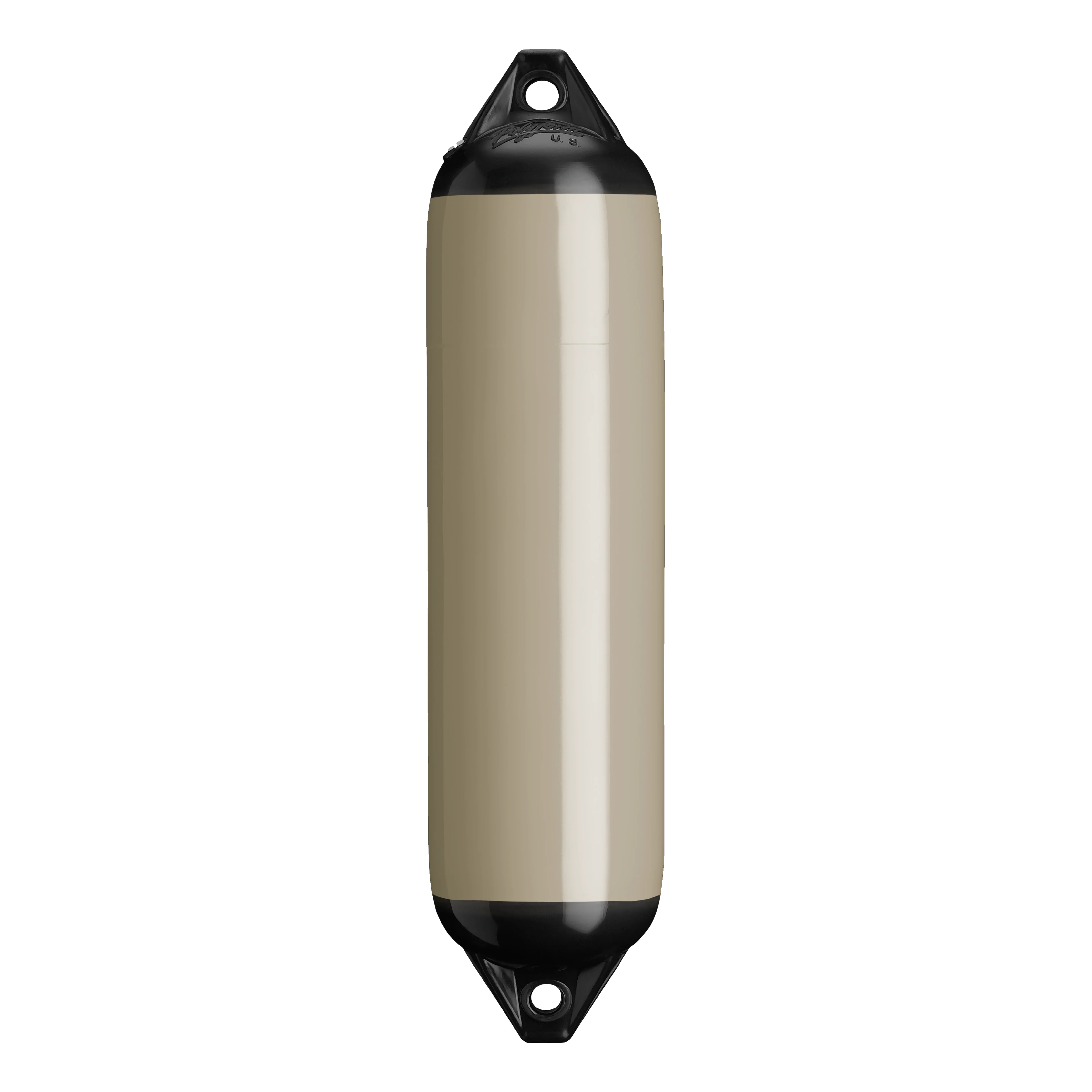 F-Series Boat Fender F-1 Black Ropehold - Image 39
