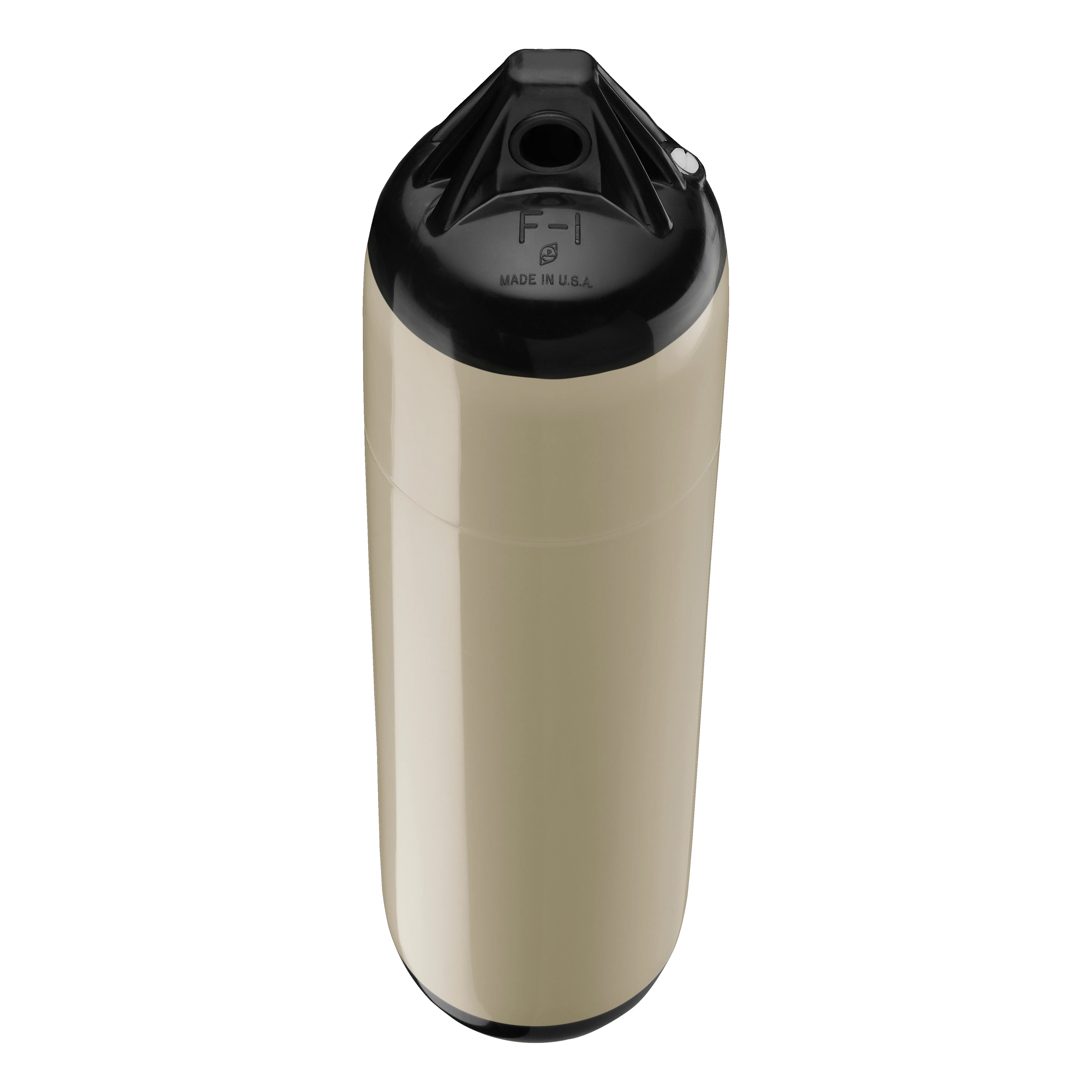 F-Series Boat Fender F-1 Black Ropehold - Image 40