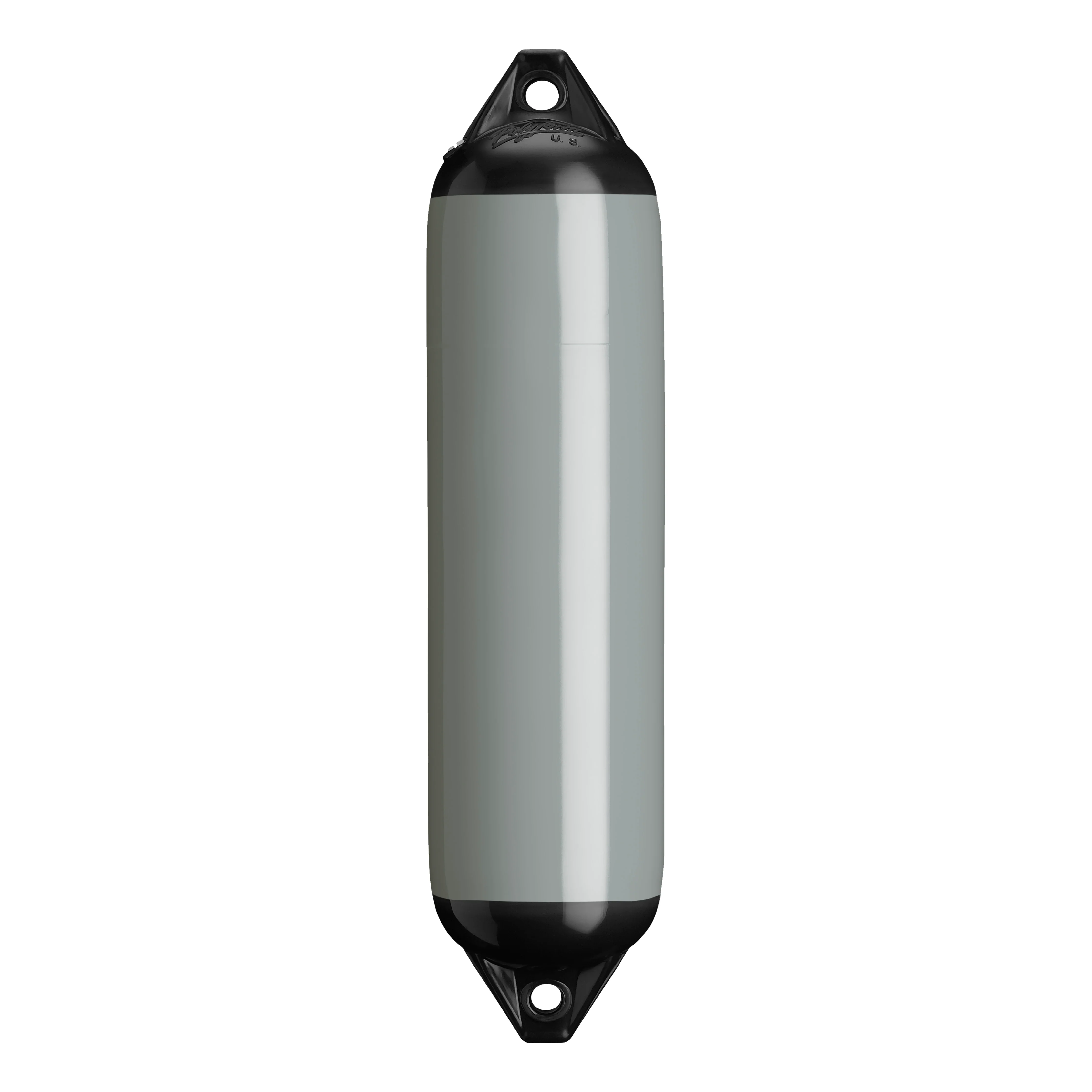 F-Series Boat Fender F-1 Black Ropehold - Image 41