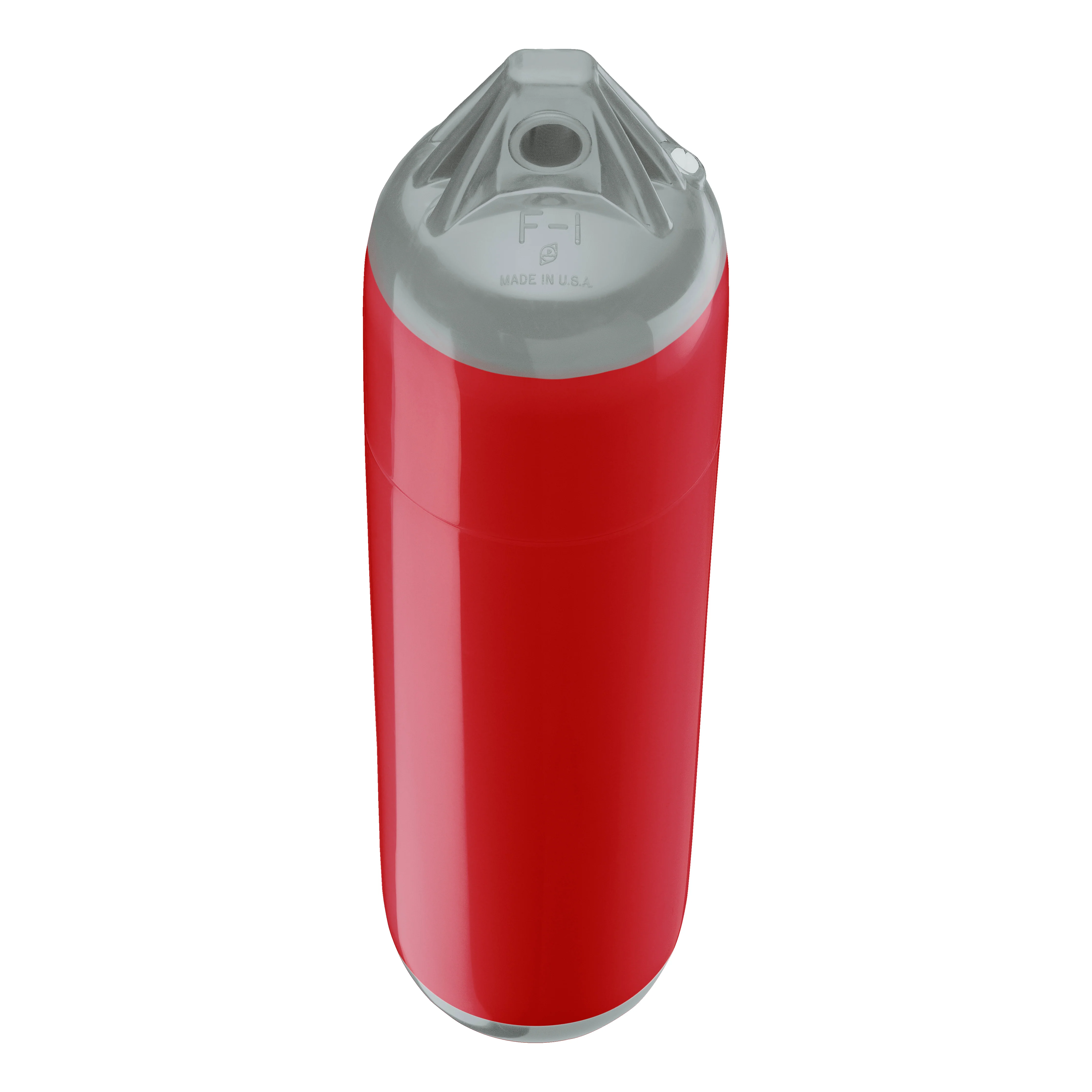 F-Series Boat Fender F-1 Grey Ropehold - Image 14