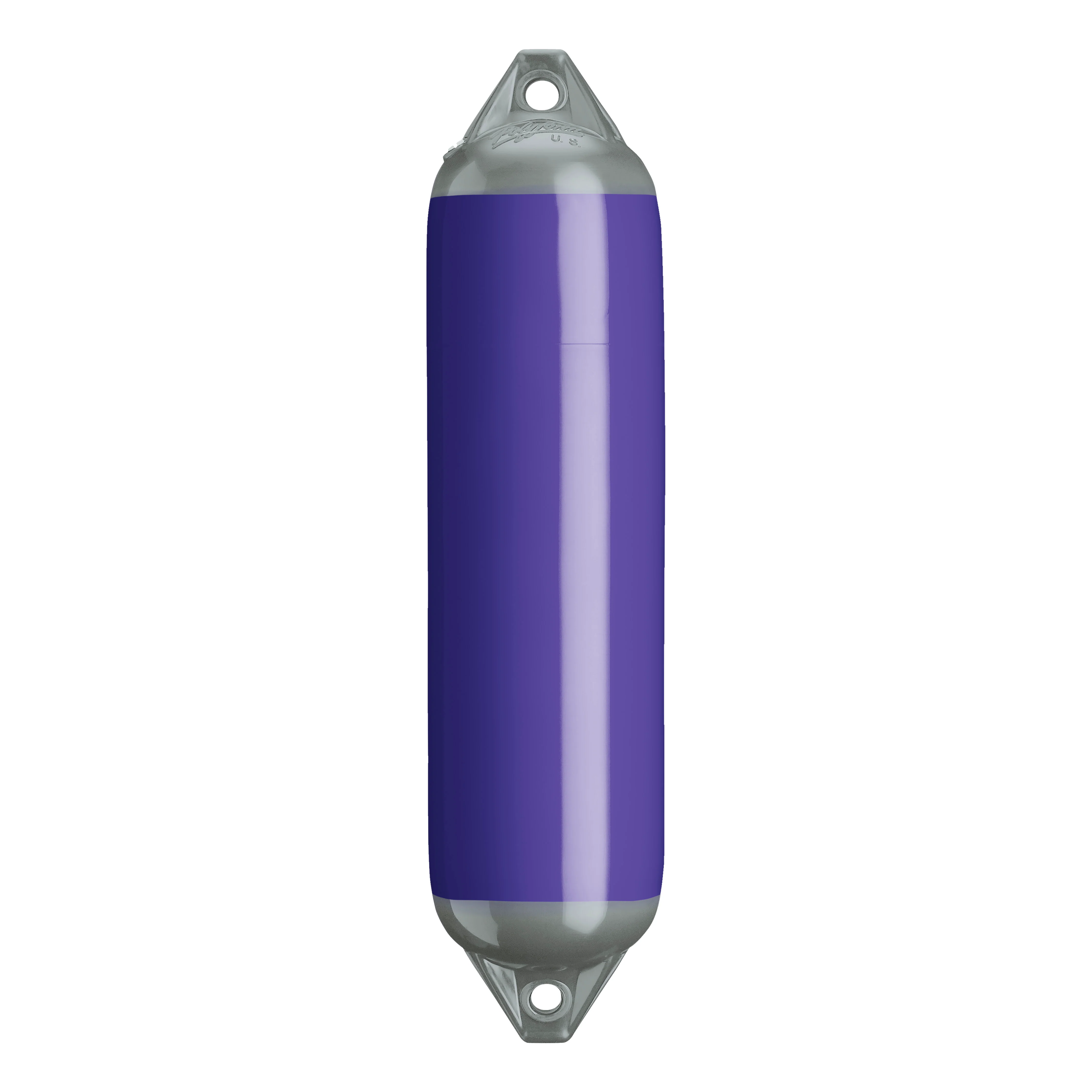 F-Series Boat Fender F-1 Grey Ropehold - Image 21