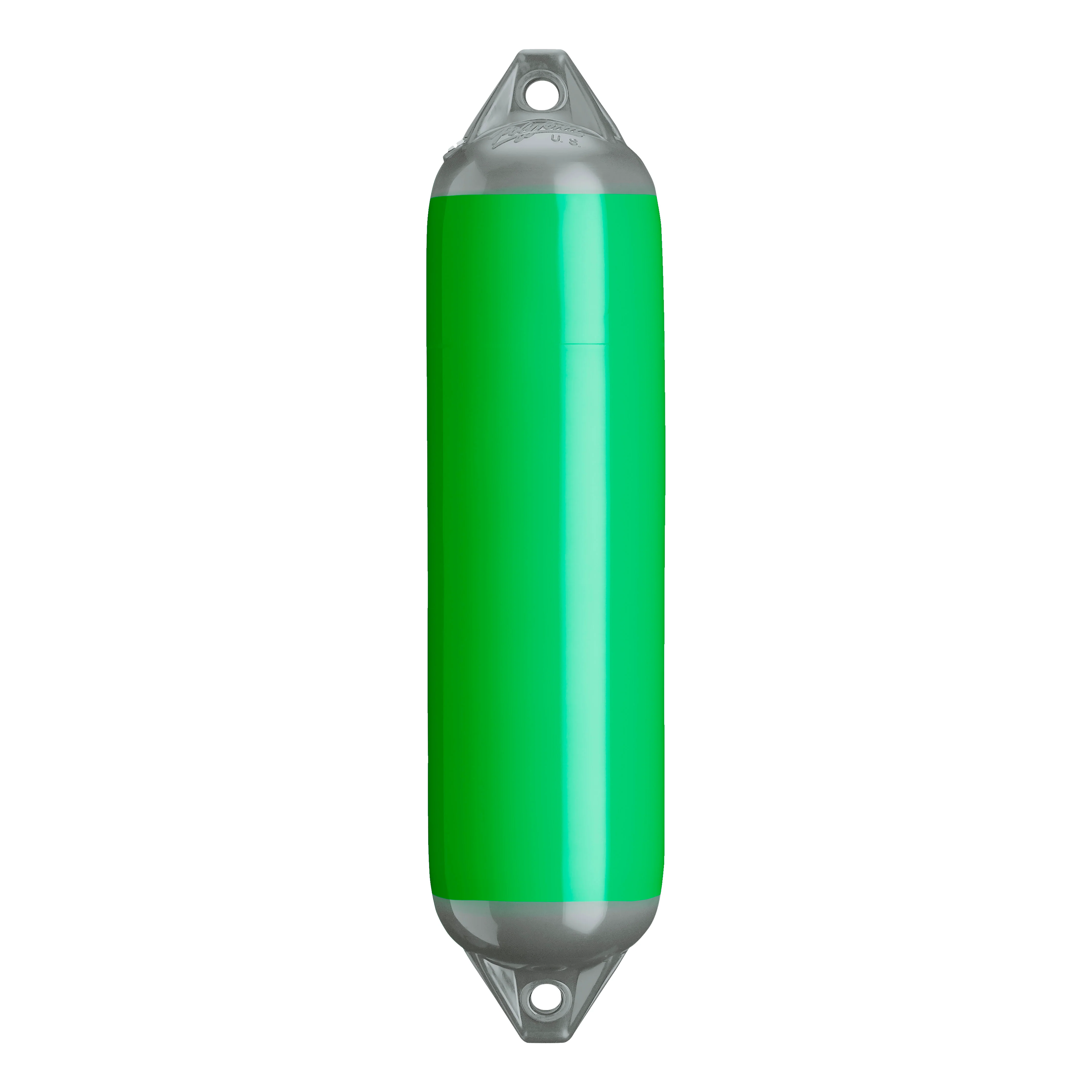 F-Series Boat Fender F-1 Grey Ropehold - Image 25