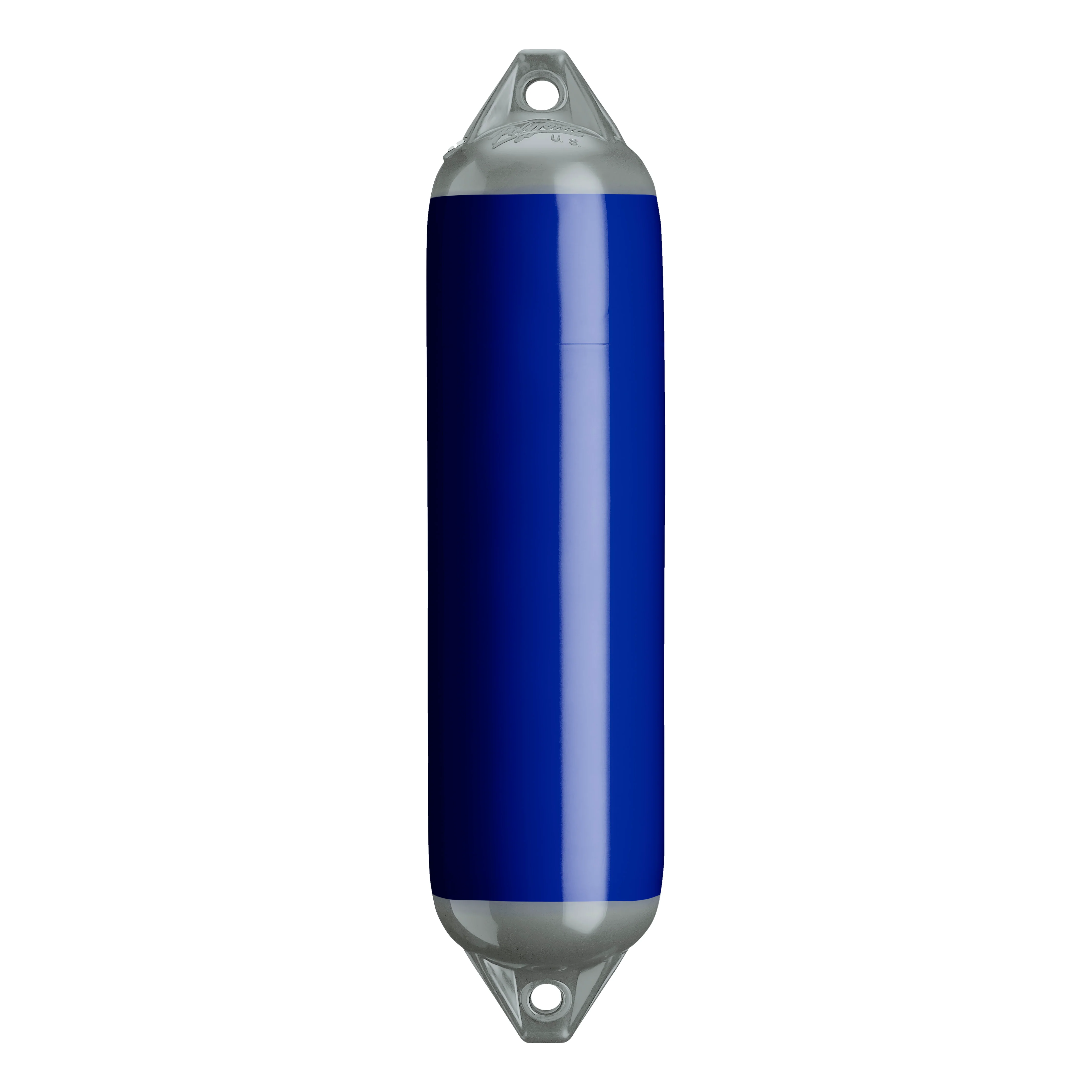 F-Series Boat Fender F-1 Grey Ropehold - Image 33