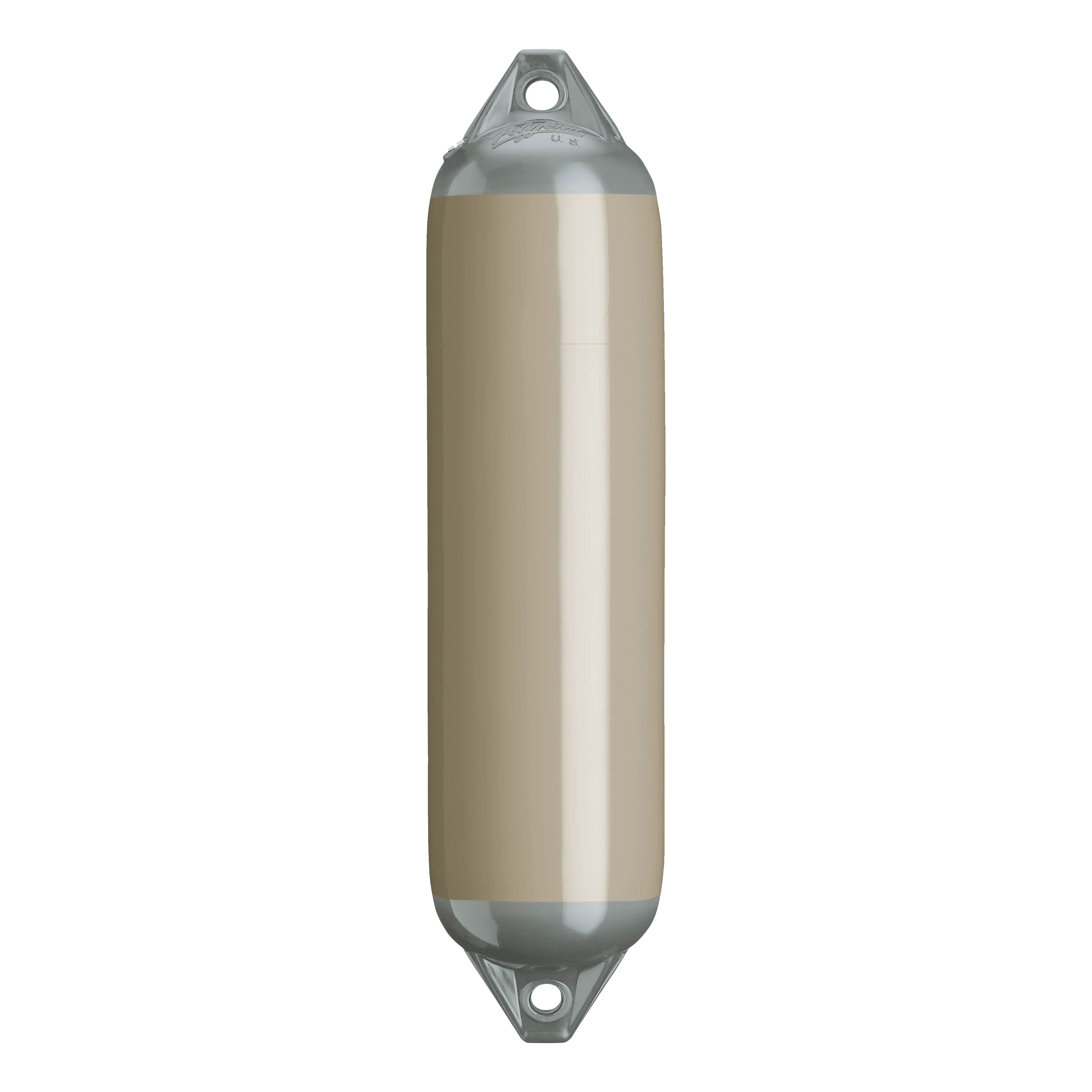 F-Series Boat Fender F-1 Grey Ropehold - Image 39