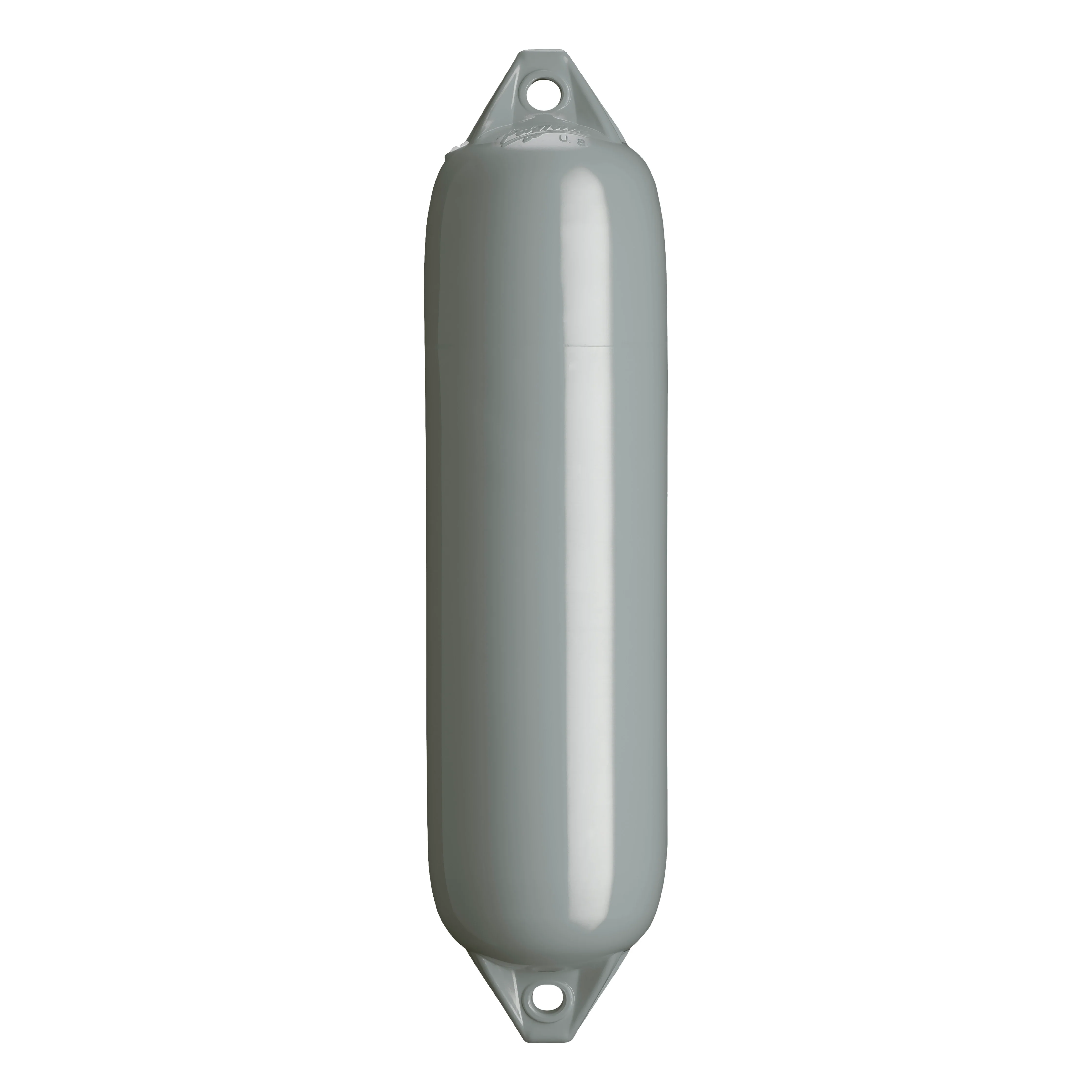 F-Series Boat Fender F-1 Grey Ropehold - Image 41