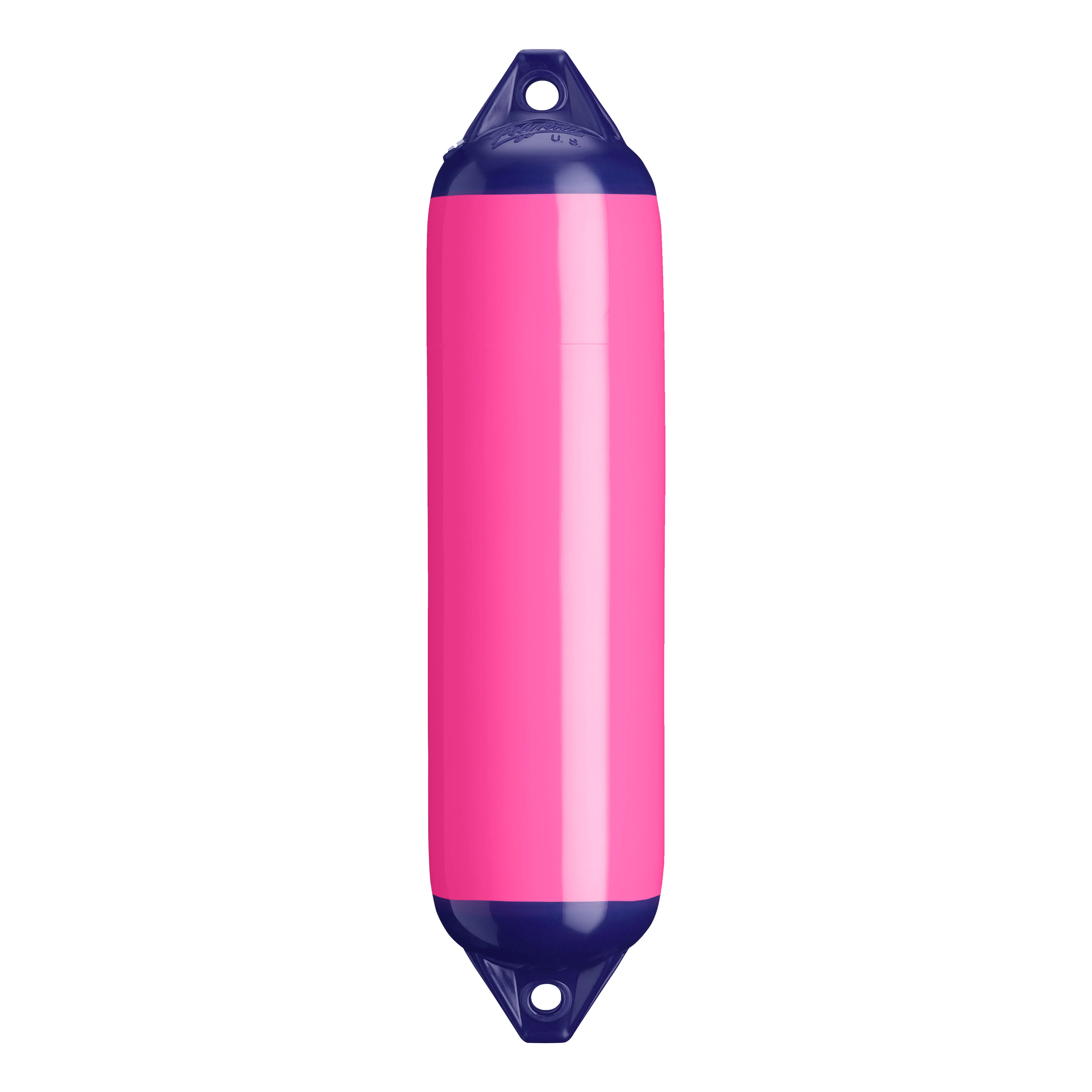 F-Series Boat Fender F-1 Standard Blue Ropehold - Image 19