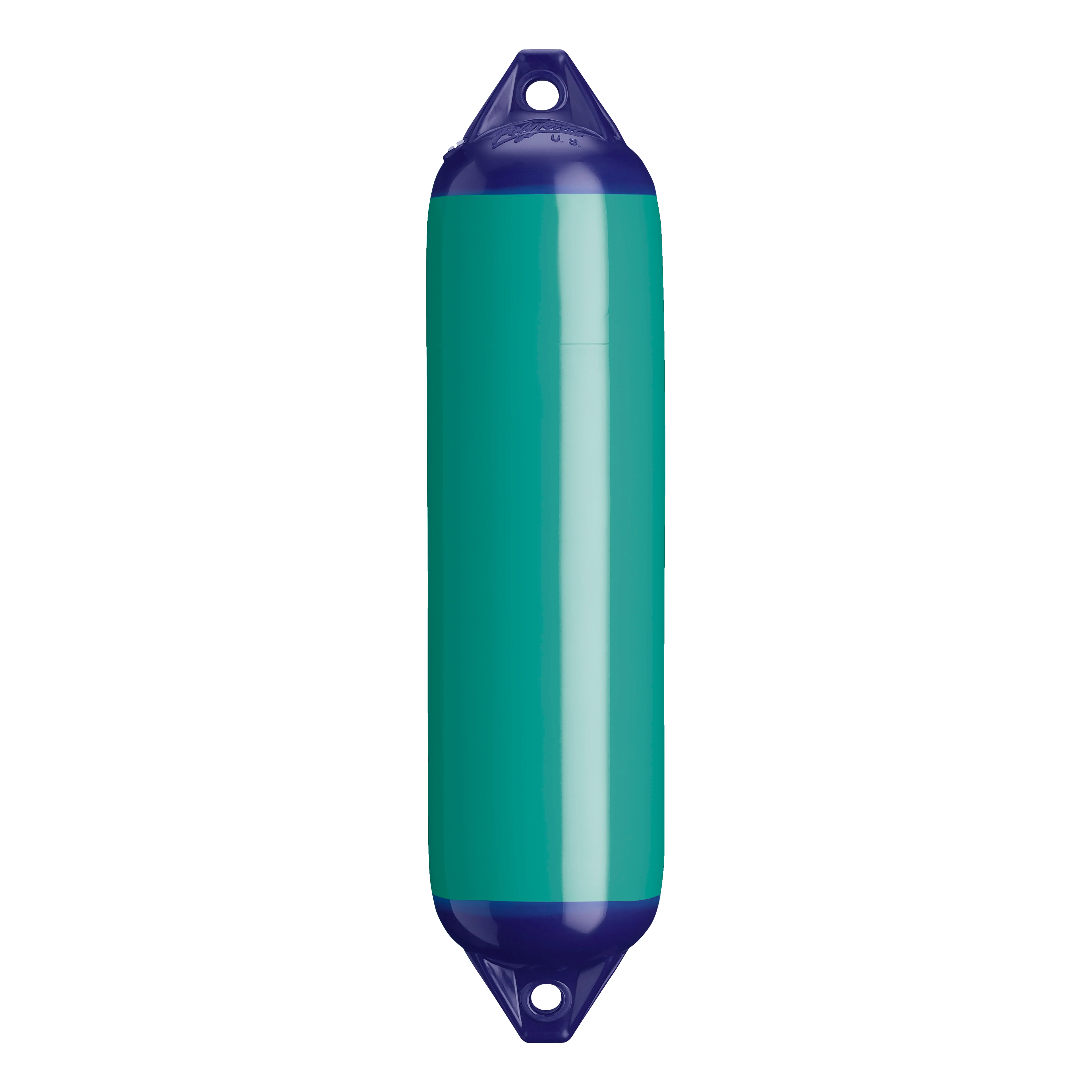 F-Series Boat Fender F-1 Standard Blue Ropehold - Image 23
