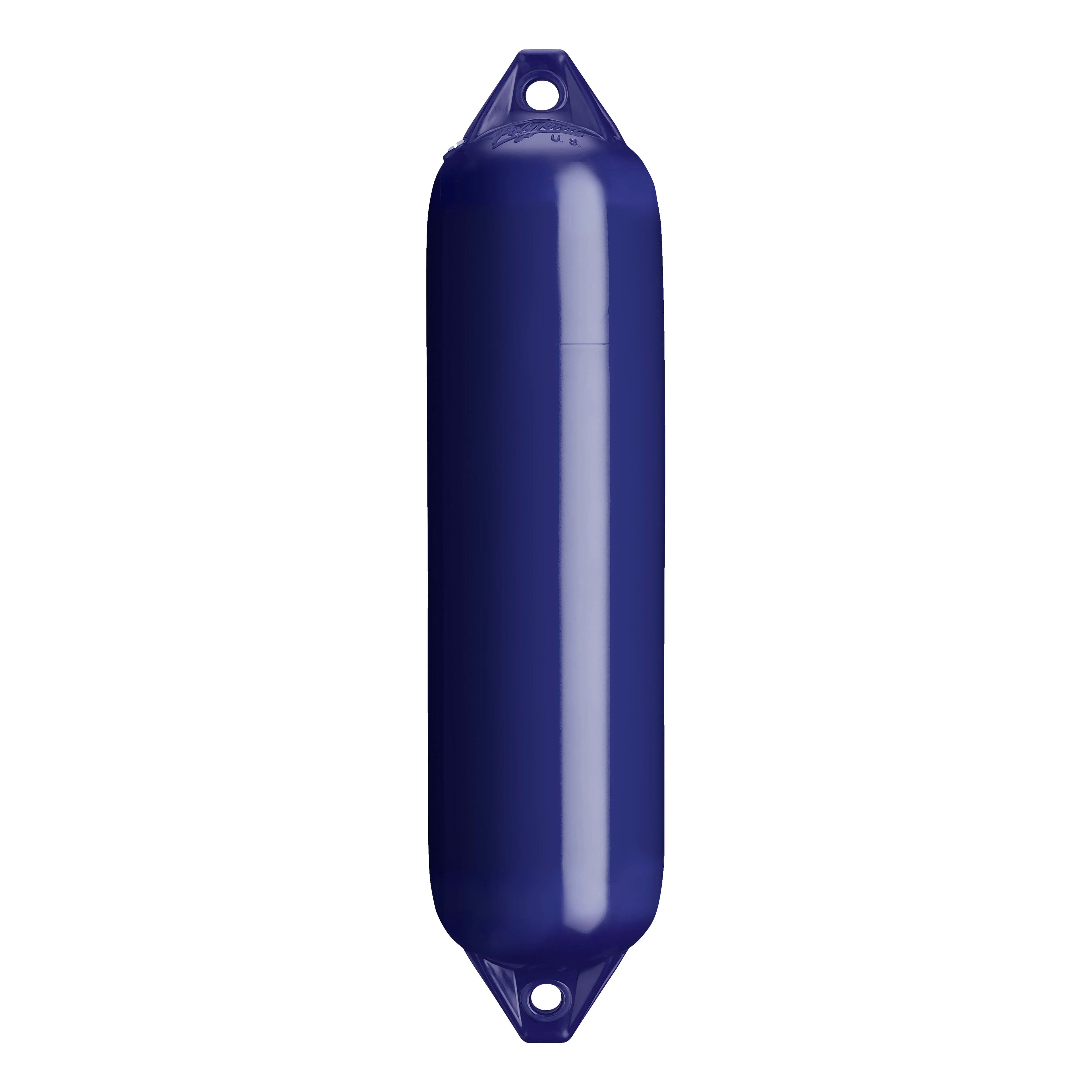 F-Series Boat Fender F-1 Standard Blue Ropehold - Image 37
