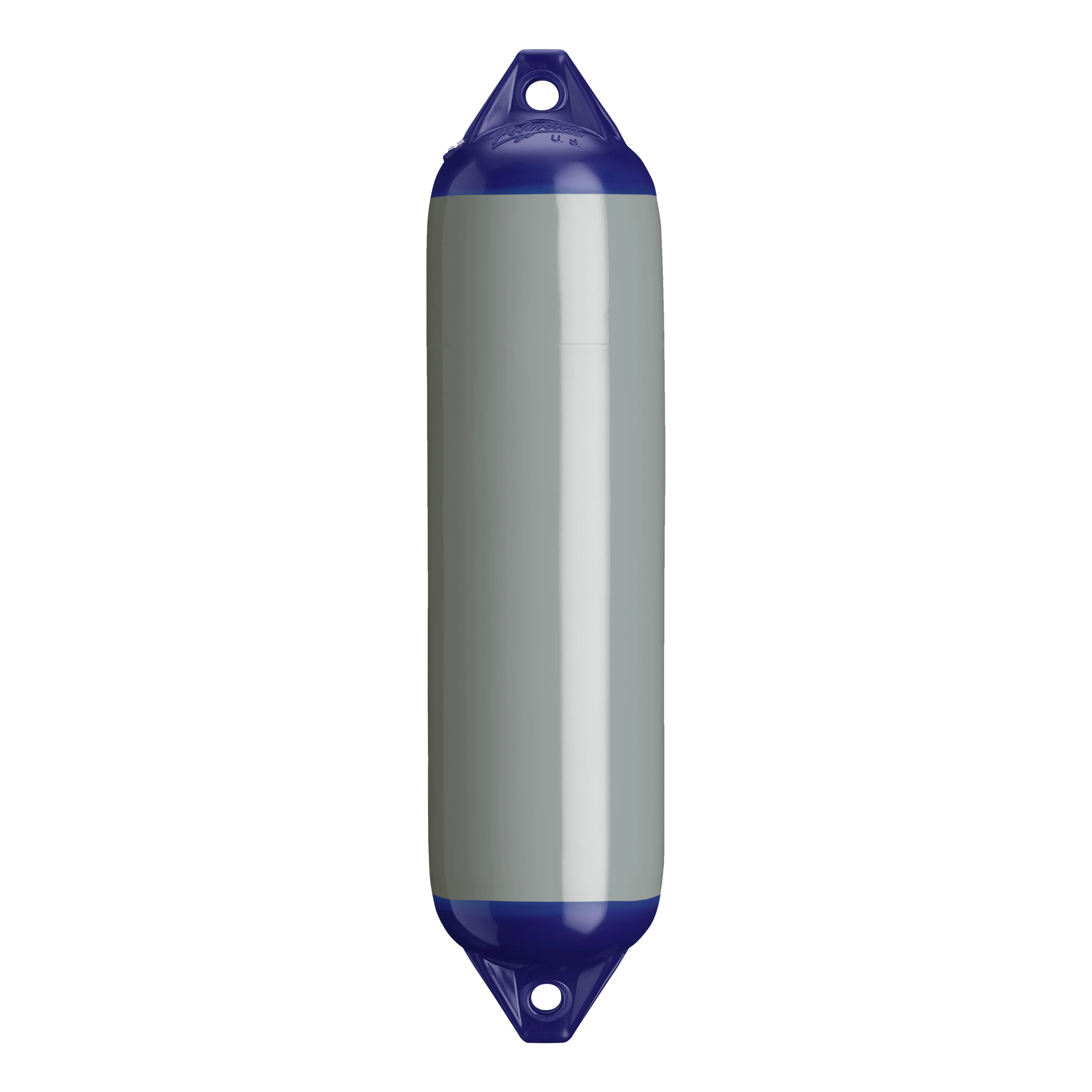 F-Series Boat Fender F-1 Standard Blue Ropehold - Image 41