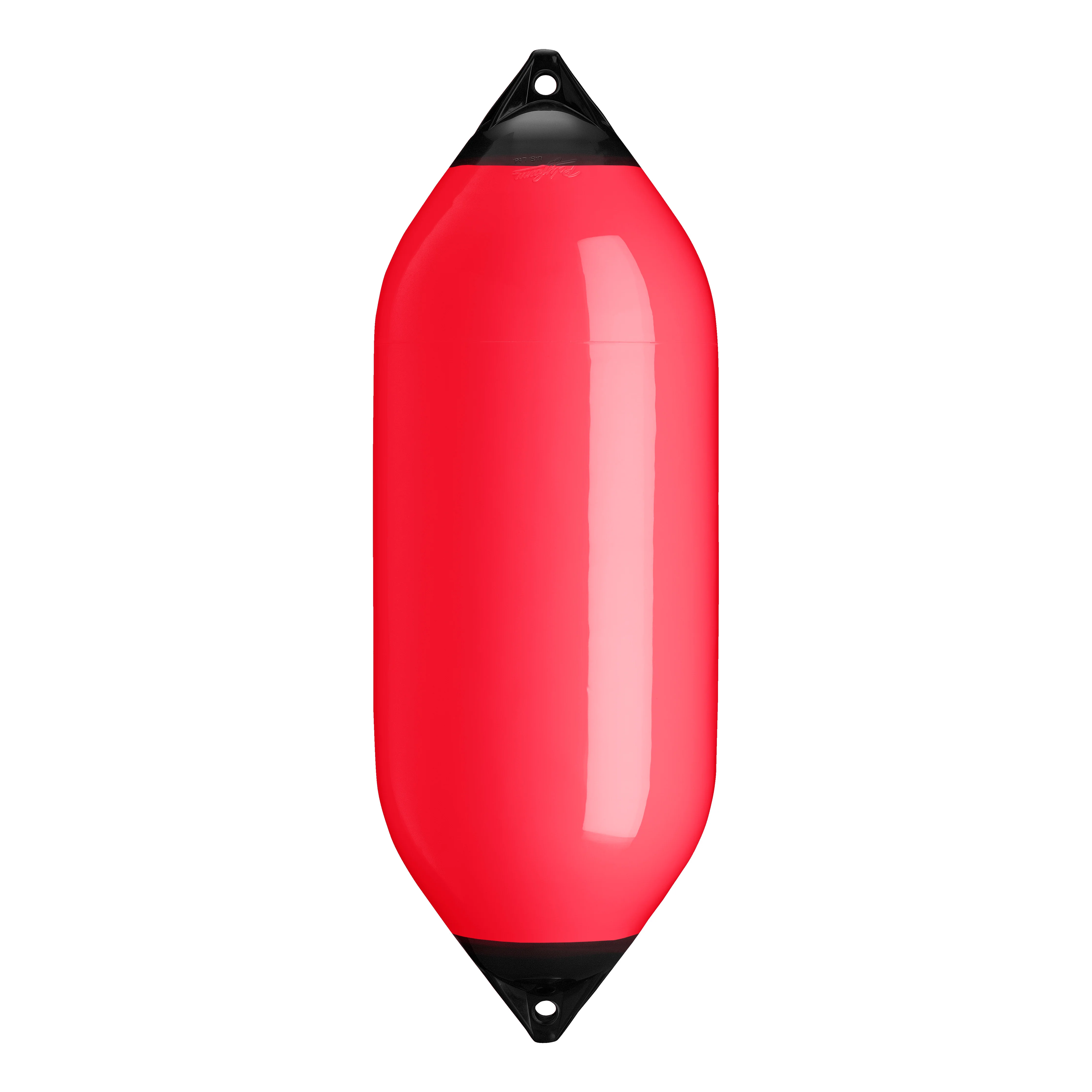 F-Series Boat Fender F-10 Black Ropehold - Image 11