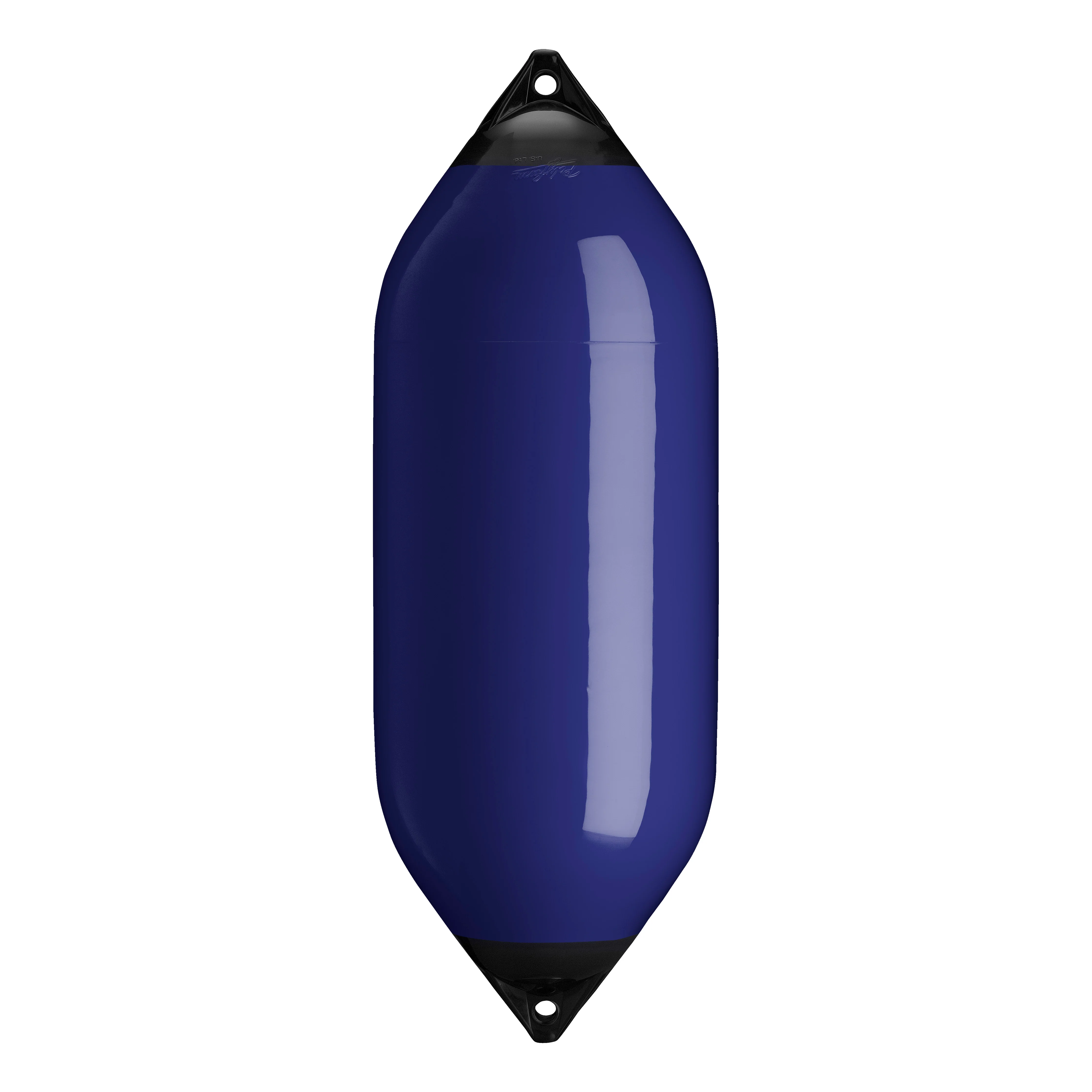 F-Series Boat Fender F-10 Black Ropehold - Image 37