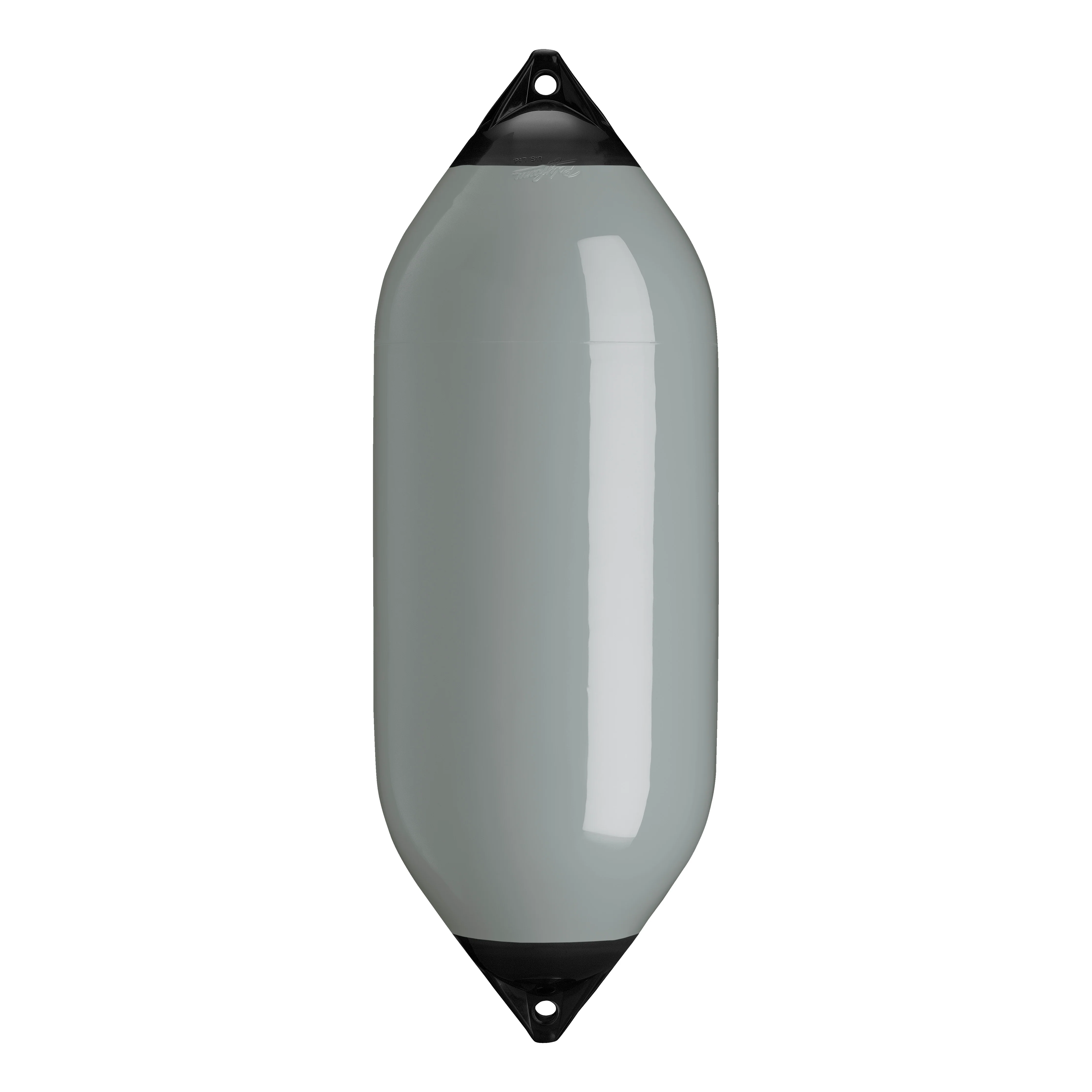 F-Series Boat Fender F-10 Black Ropehold - Image 41
