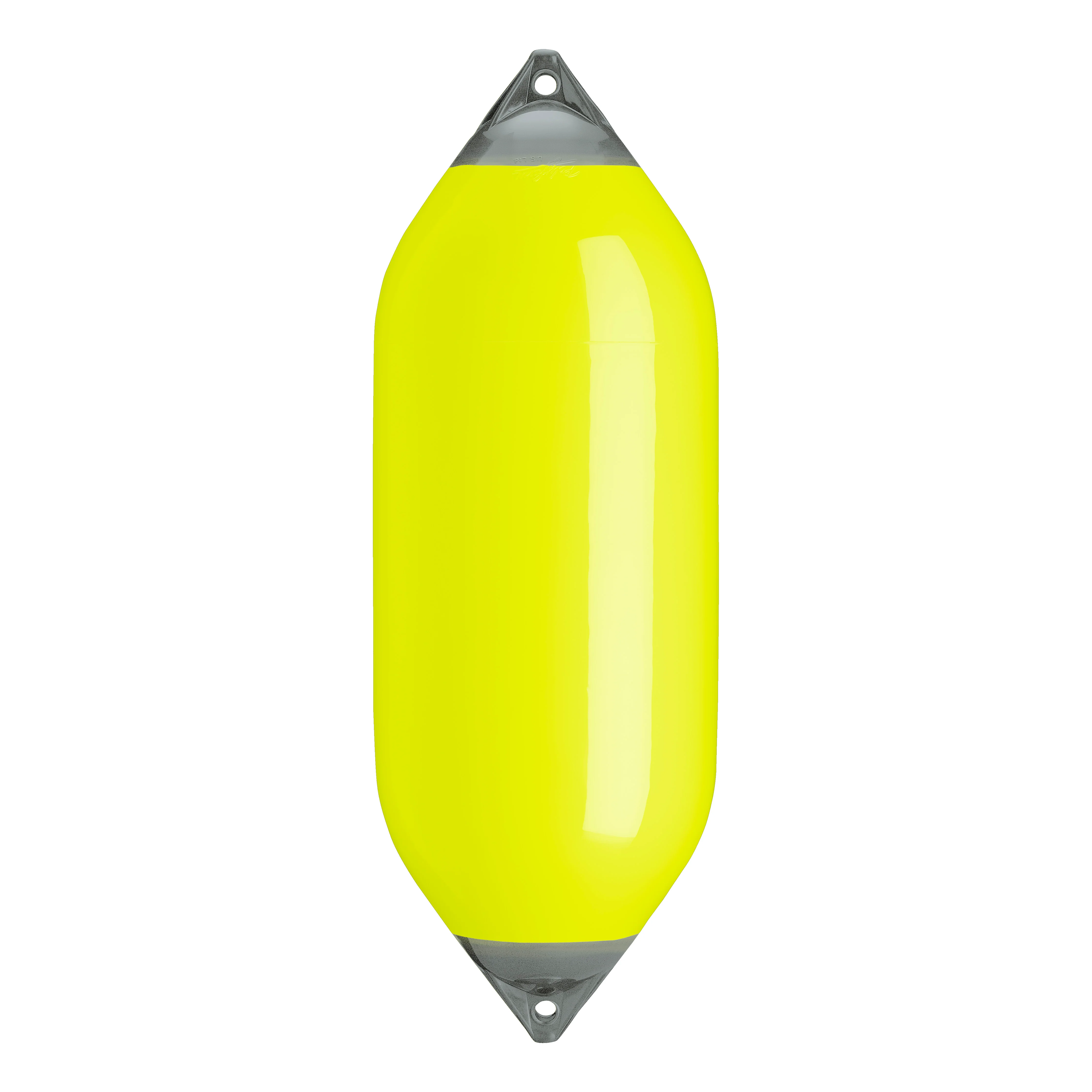 F-Series Boat Fender F-10 Grey Ropehold - Image 3