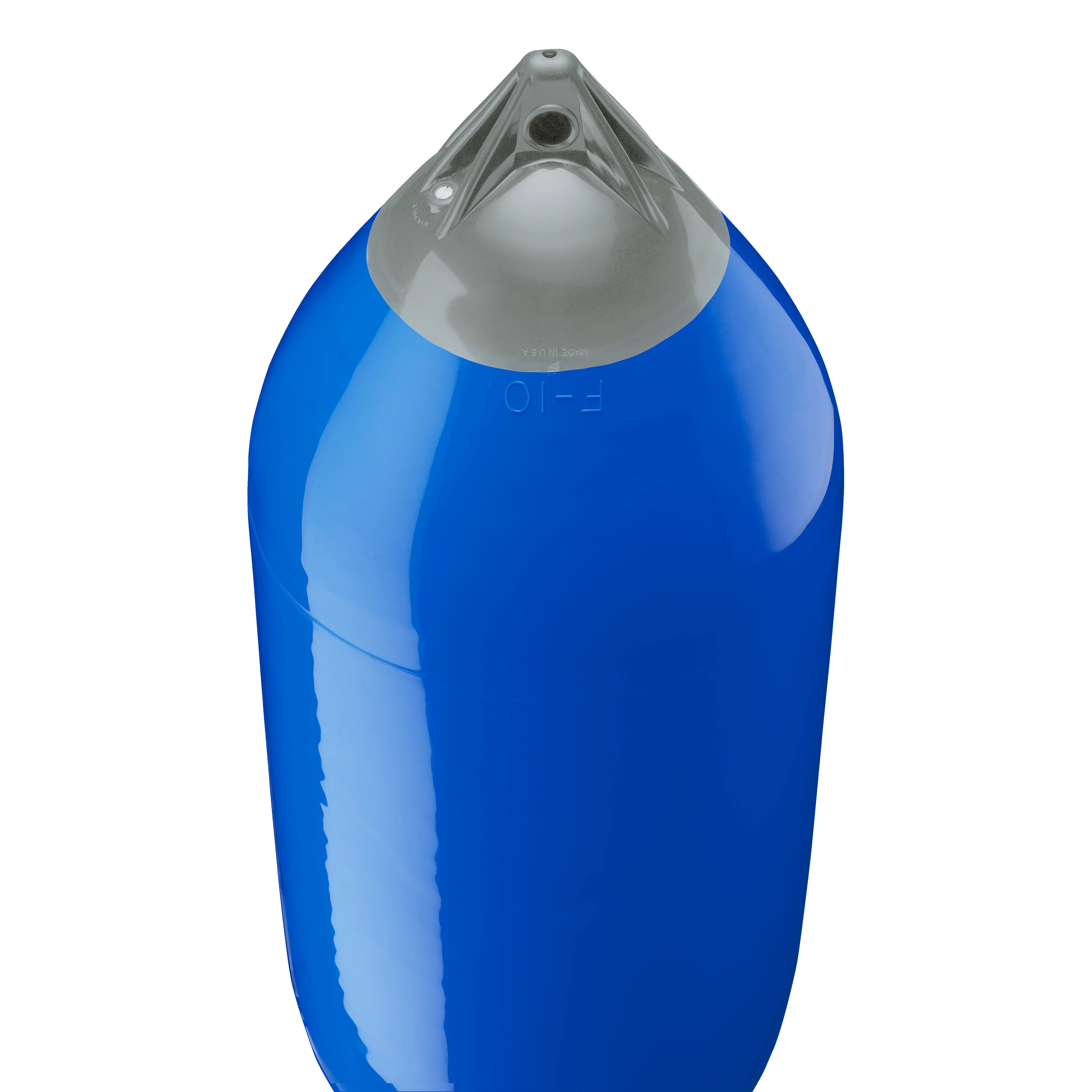 F-Series Boat Fender F-10 Grey Ropehold - Image 32