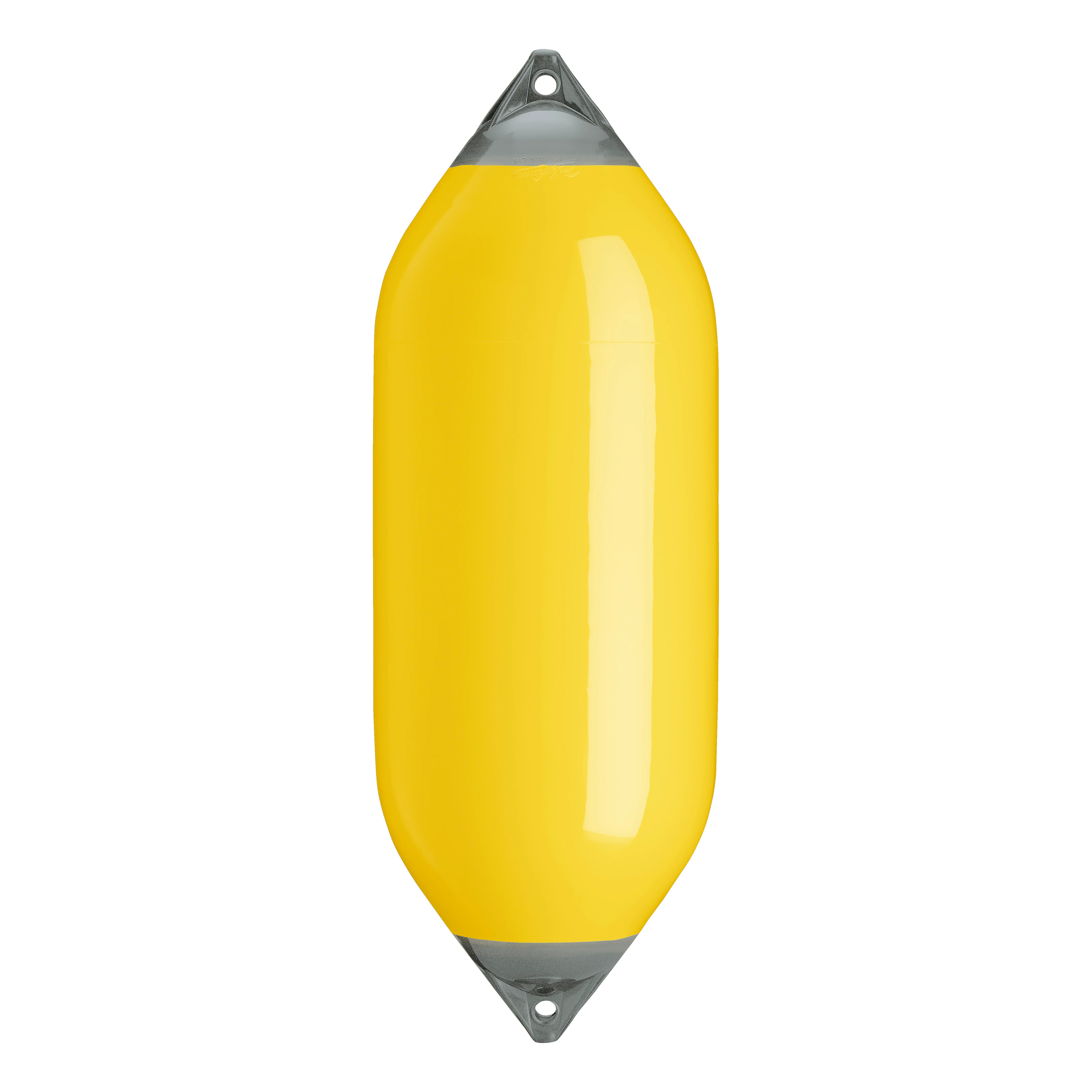F-Series Boat Fender F-10 Grey Ropehold - Image 5