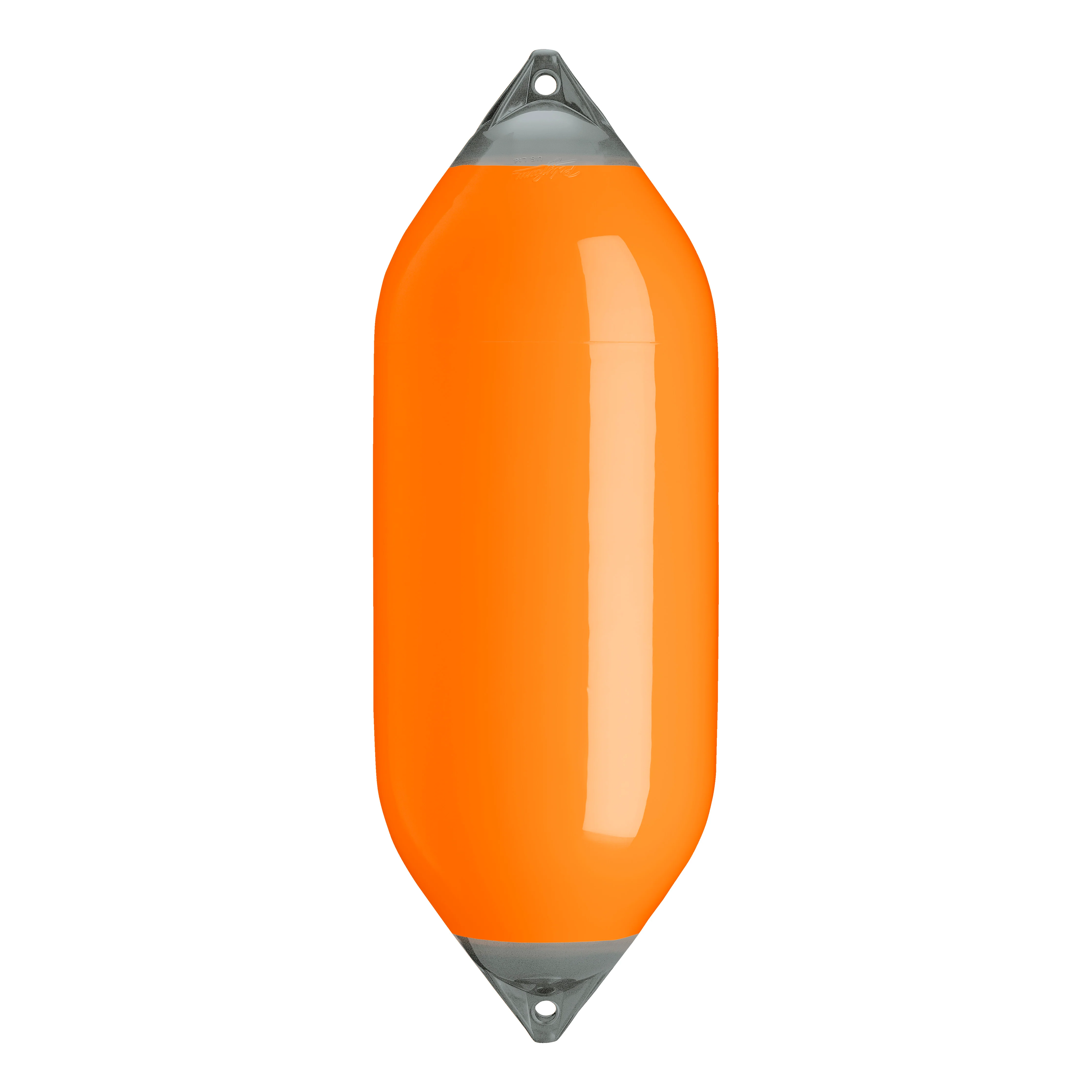 F-Series Boat Fender F-10 Grey Ropehold - Image 7