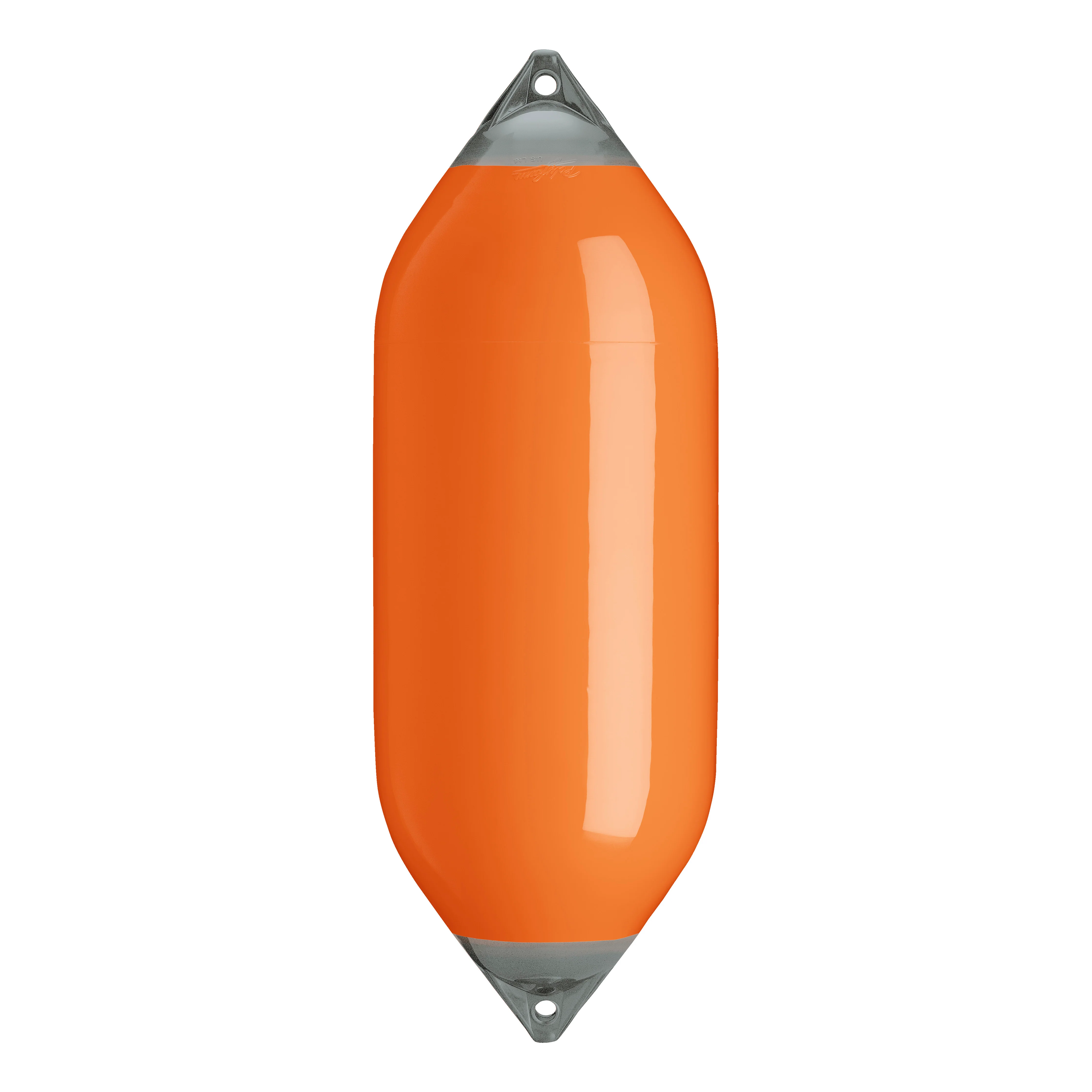 F-Series Boat Fender F-10 Grey Ropehold - Image 9