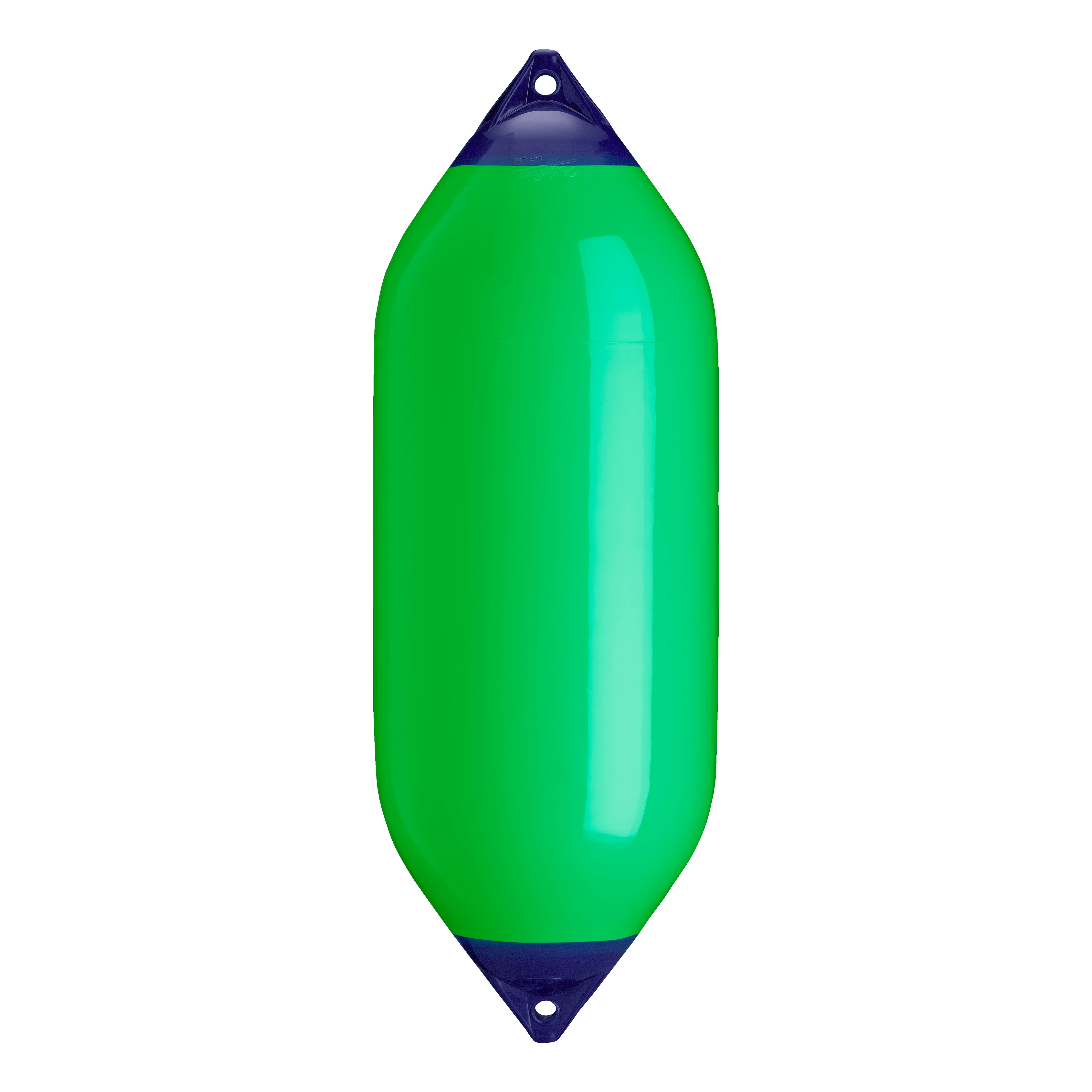 F-Series Boat Fender F-10 Standard Blue Ropehold - Image 25