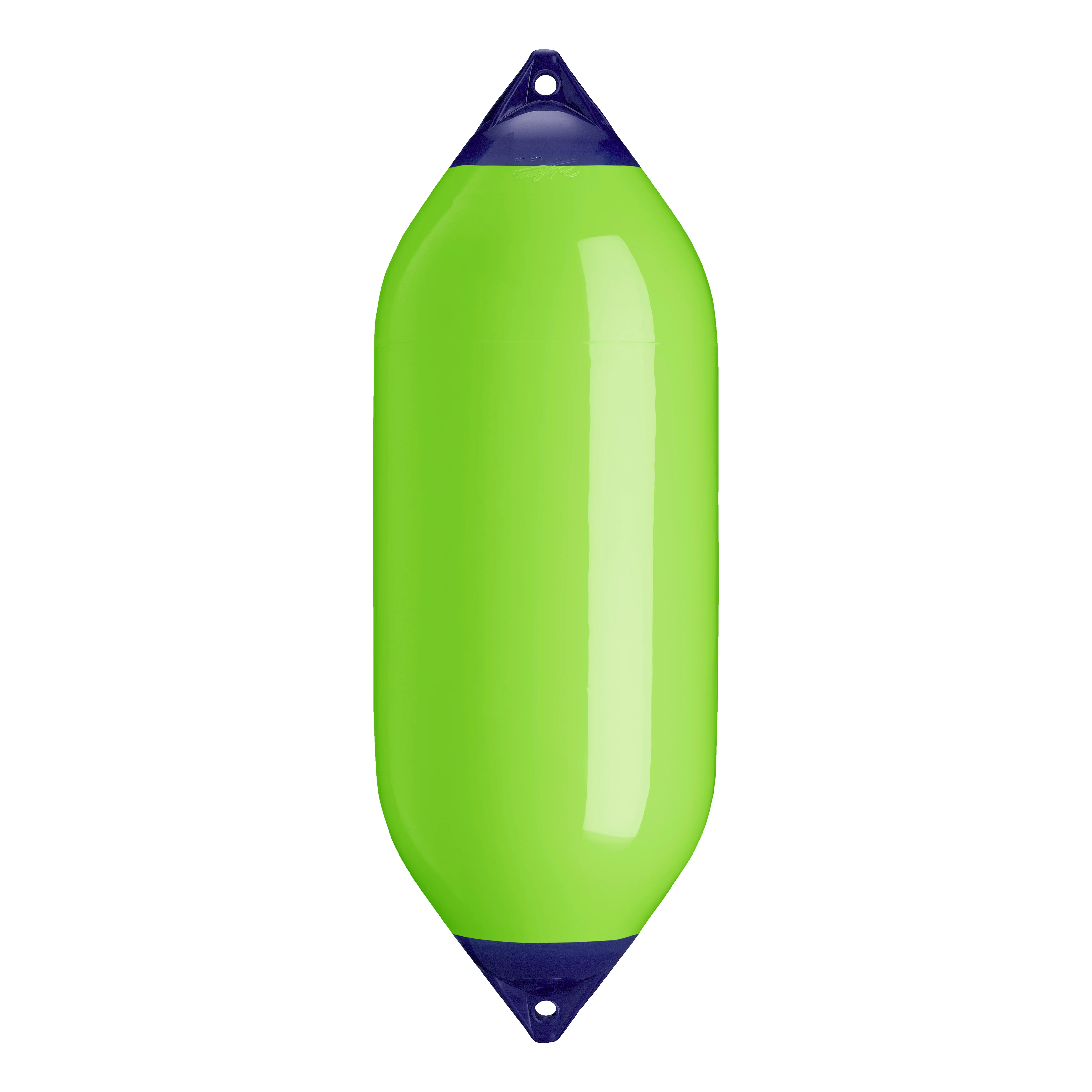 F-Series Boat Fender F-10 Standard Blue Ropehold - Image 27